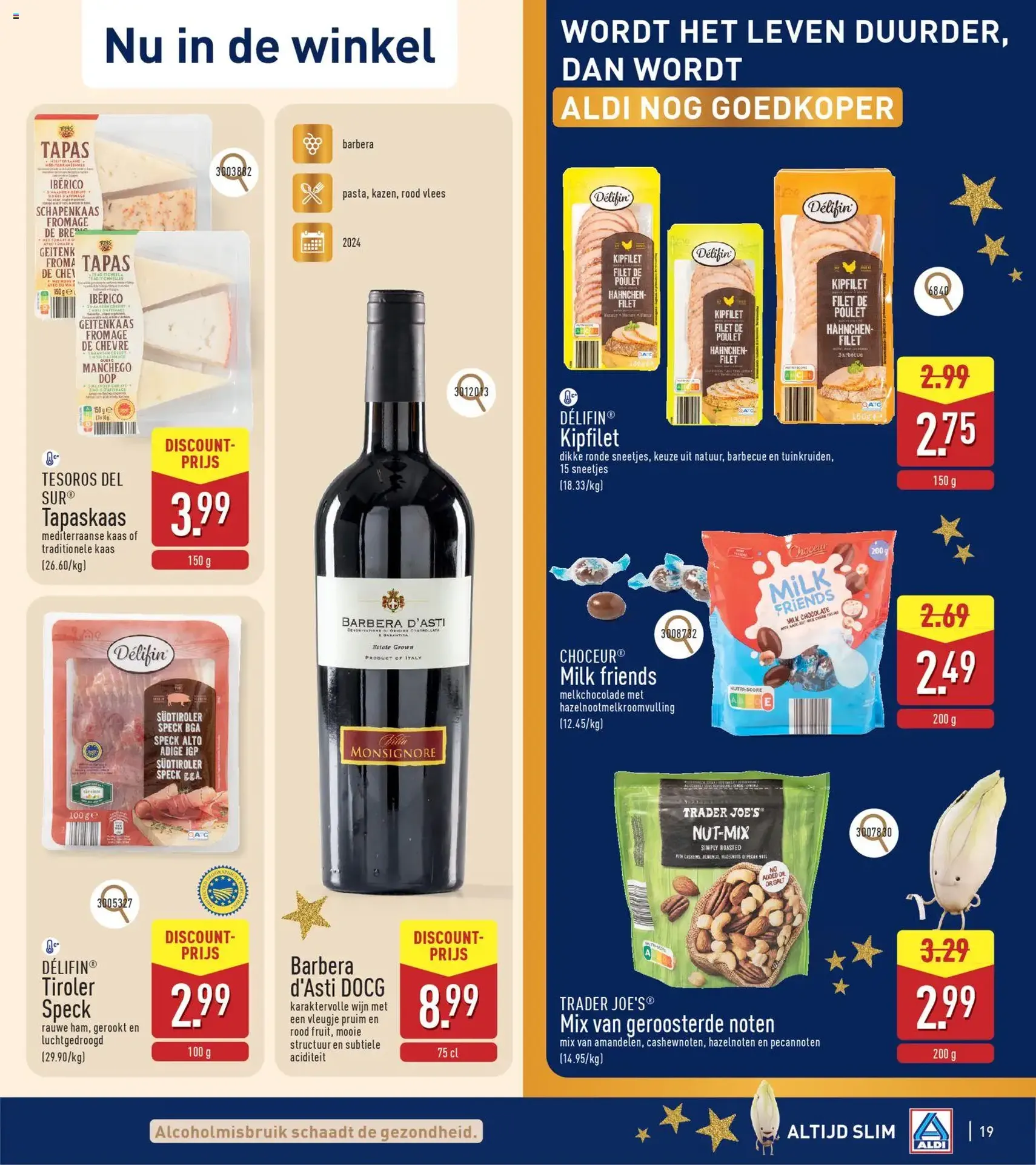 Aldi folder week 51 - geldige folder vanaf 22/12/2025 pagina 19 van 38