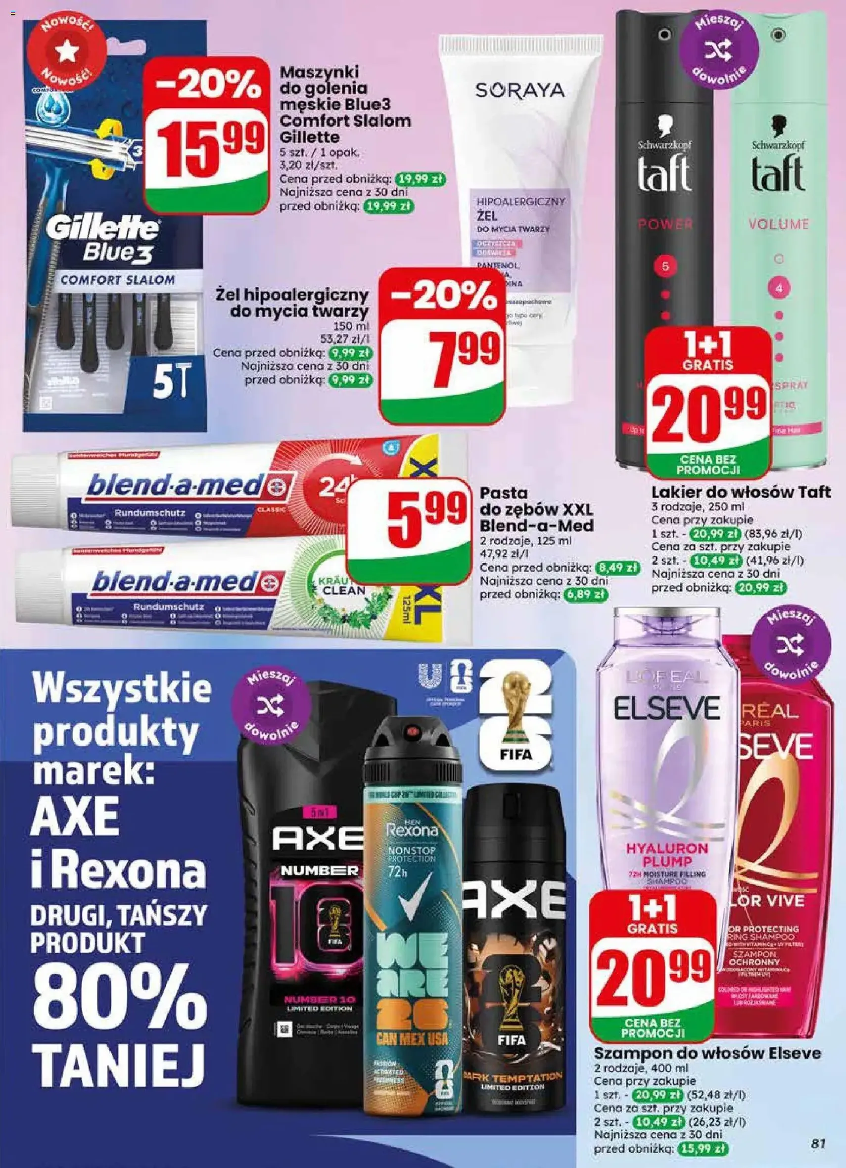 Dino gazetka - ważny gazetka od 20.05.2026 strona 81 z 87