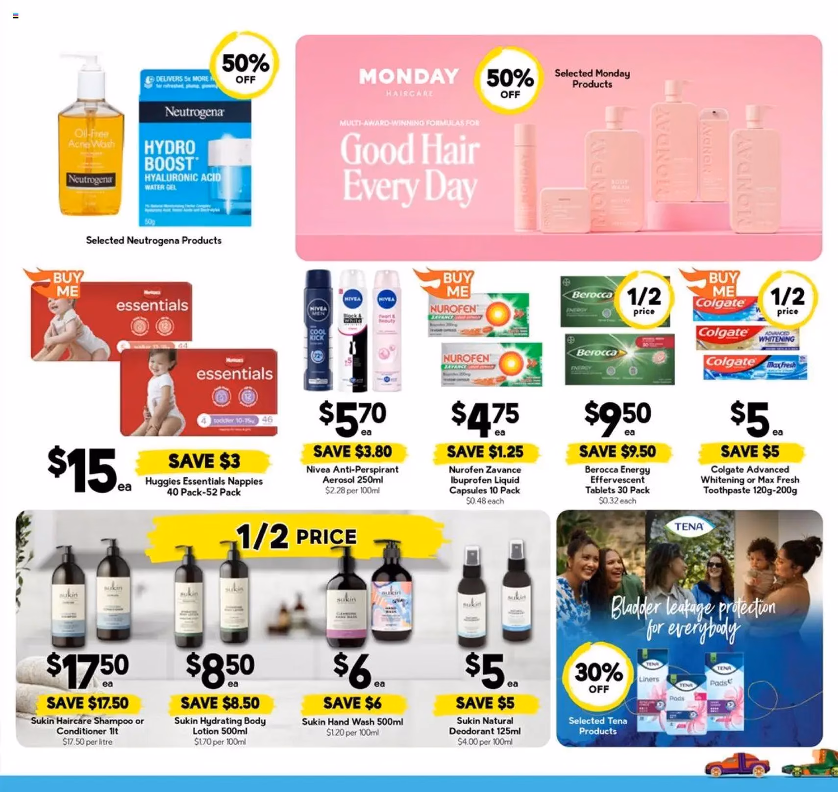 Drakes Catalogue SA - valid flyer from 22/10/2025, page 17 of 20 Drakes Catalogue SA - valid flyer from 22/10/2025, page 17 of 20