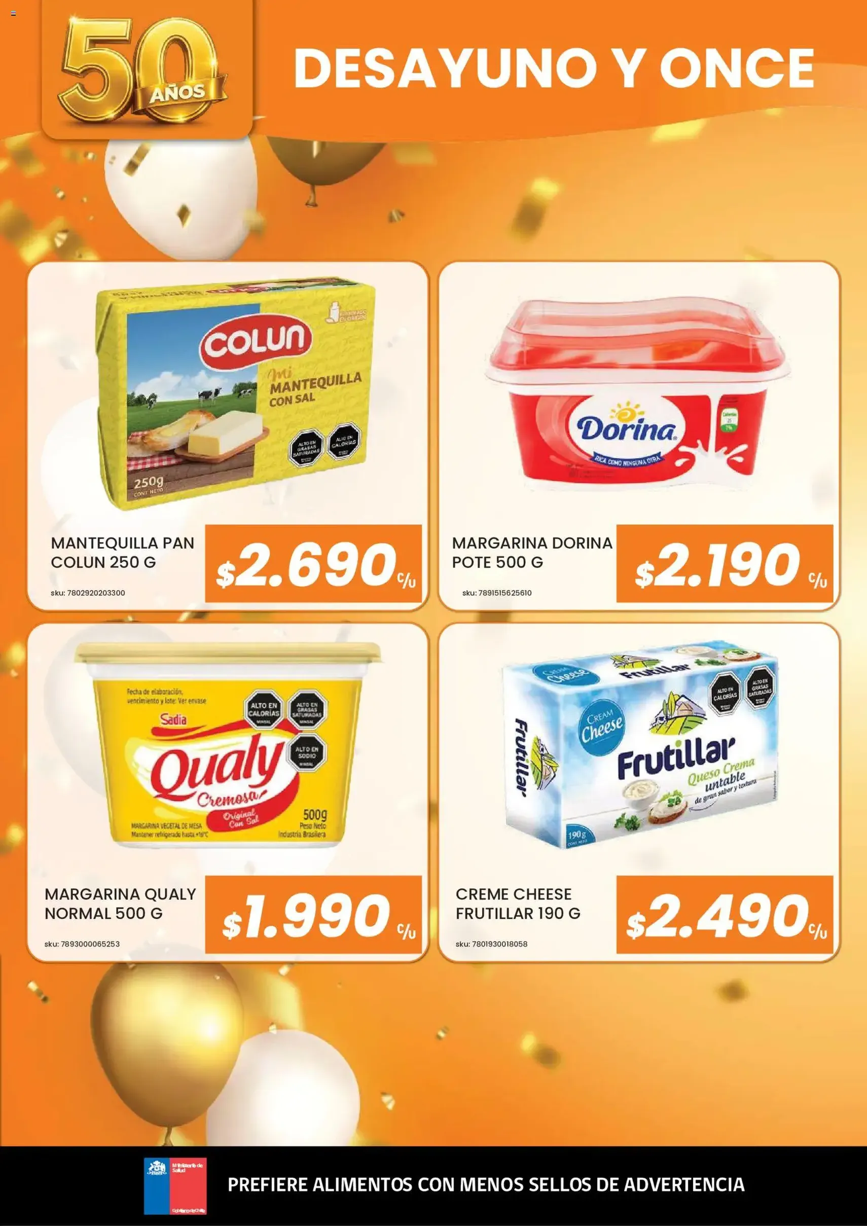 Cugat Ofertas - folleto válido desde 31.07.2026 página 14 de 57