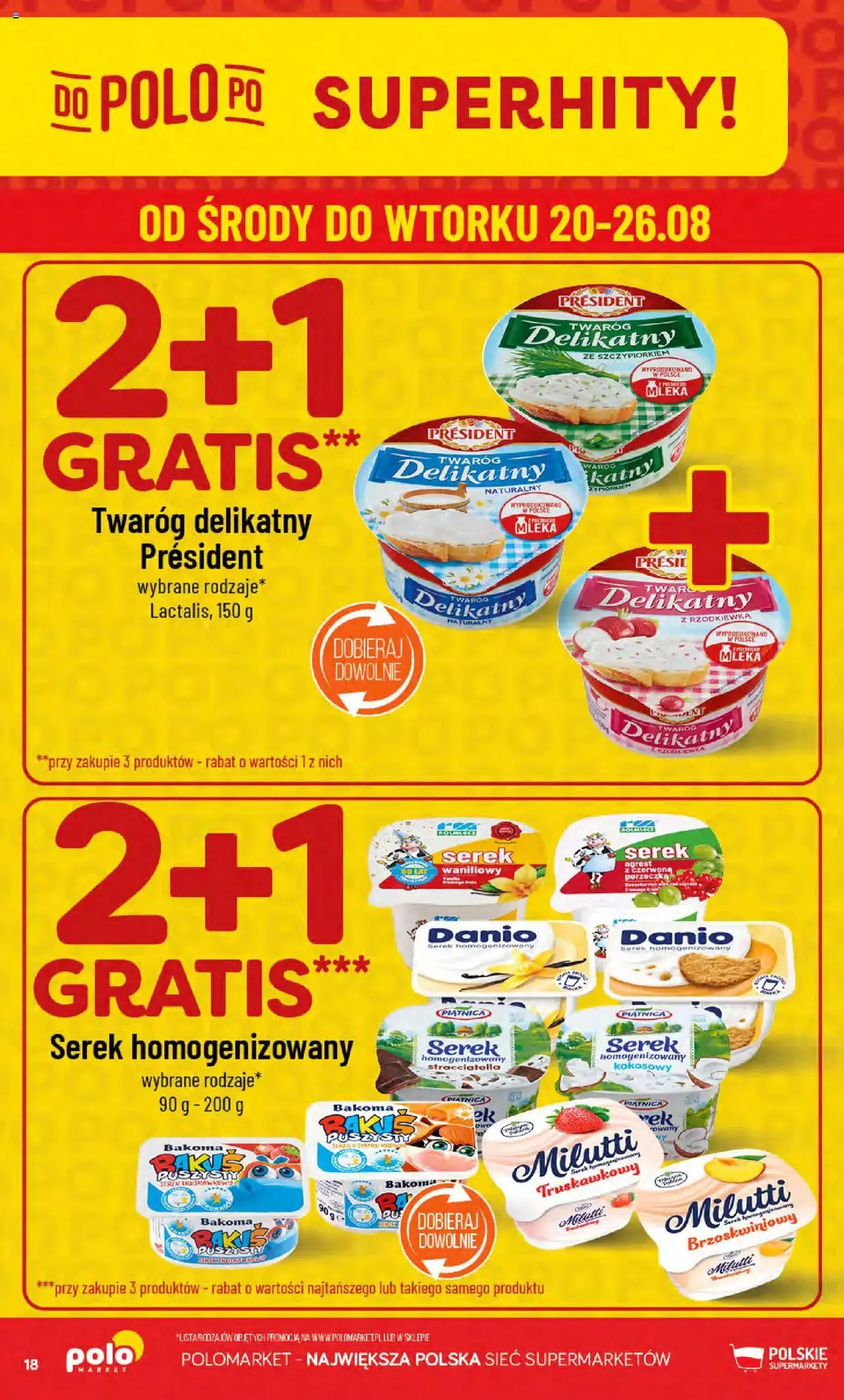 POLOmarket Gazetka - ważny gazetka od 20.08.2025 strona 18 z 74