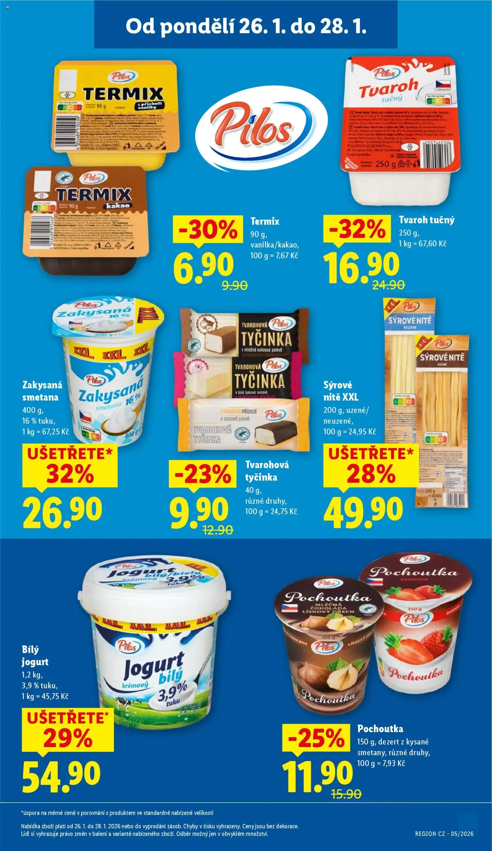 Lidl leták - platný leták od 26.01.2026 strana 13 z 41