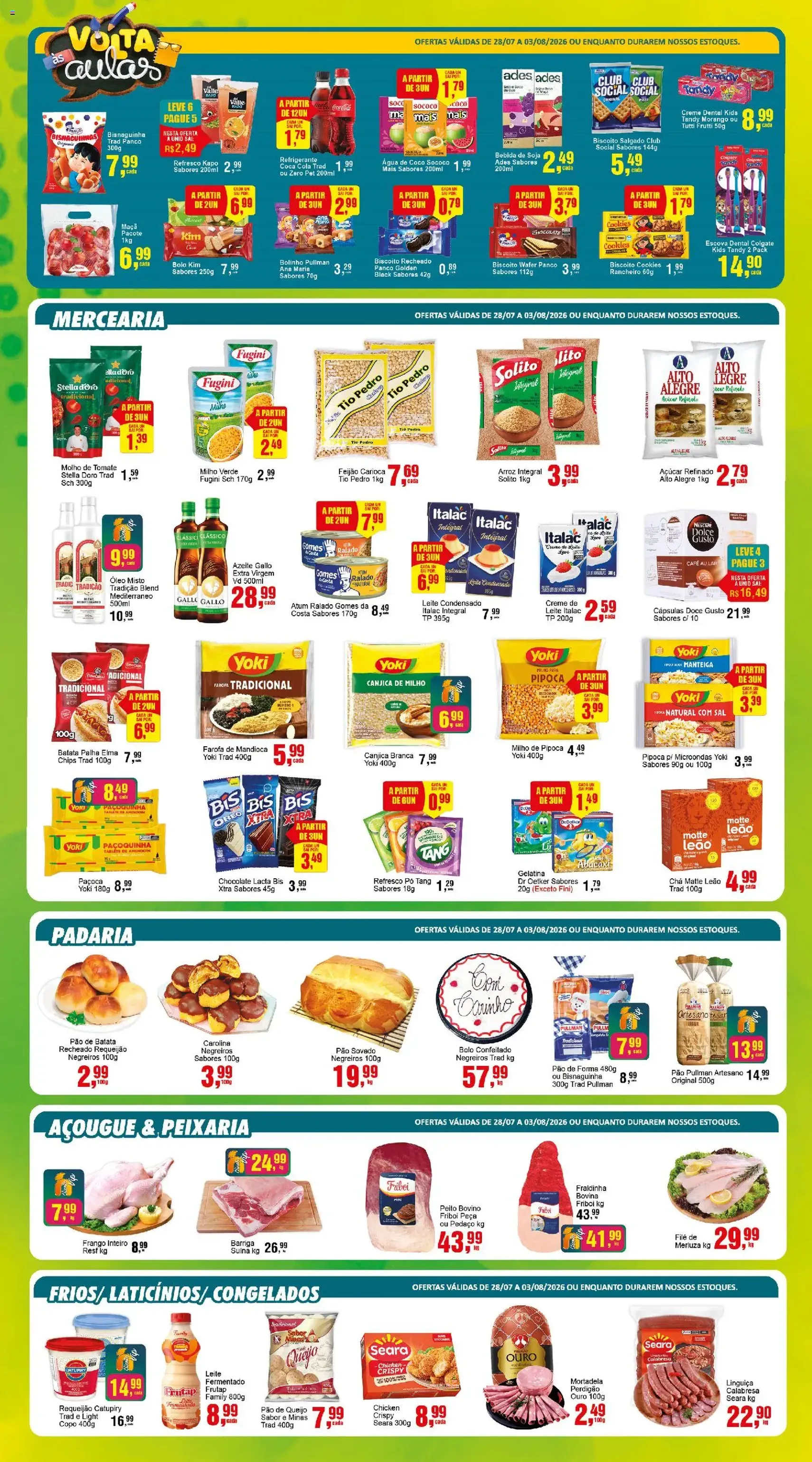 Negreiros - Ofertas da semana - folheto válido a partir de 28/07/2026 página 3 de 4