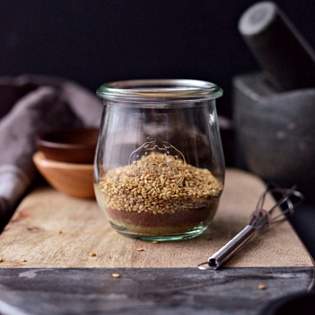 Recipe preview HOMEMADE ZA'ATAR