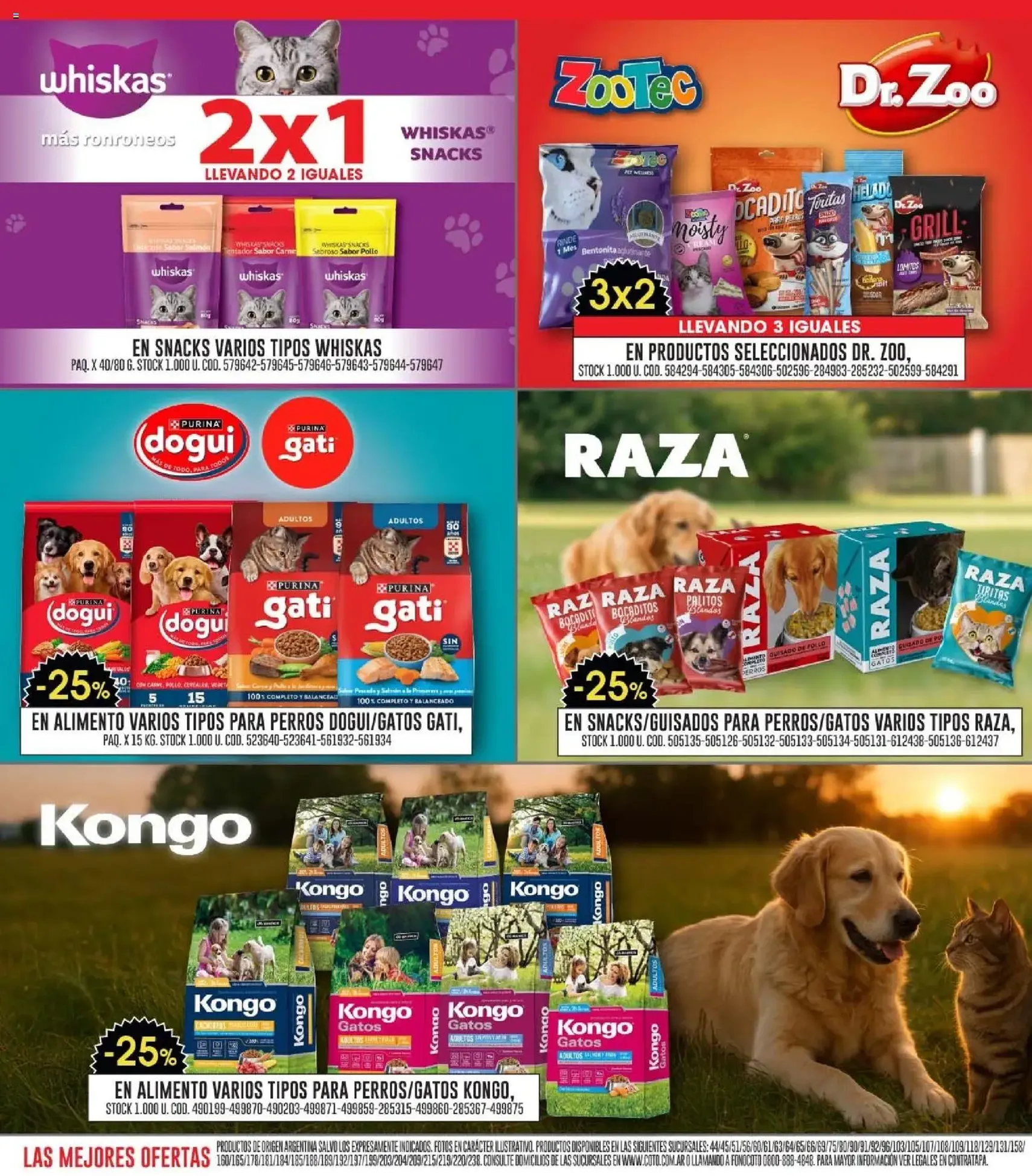 Coto - Ofertas - folleto válido desde 24/11/2025 página 22 de 23