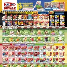 Dovale - Ofertas da semana - pré-visualização do folheto, válido a partir de 17/07/2026