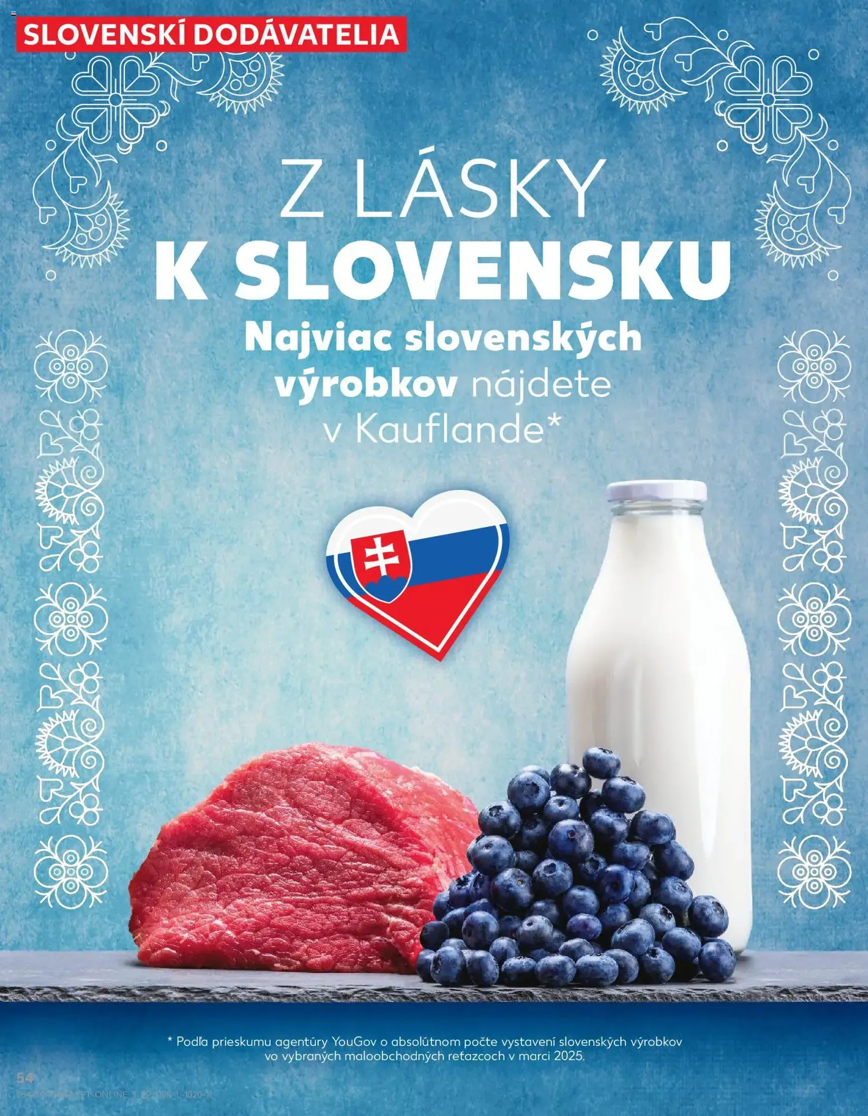 Kaufland leták - platný leták od 20.11.2025 strana 54 z 80