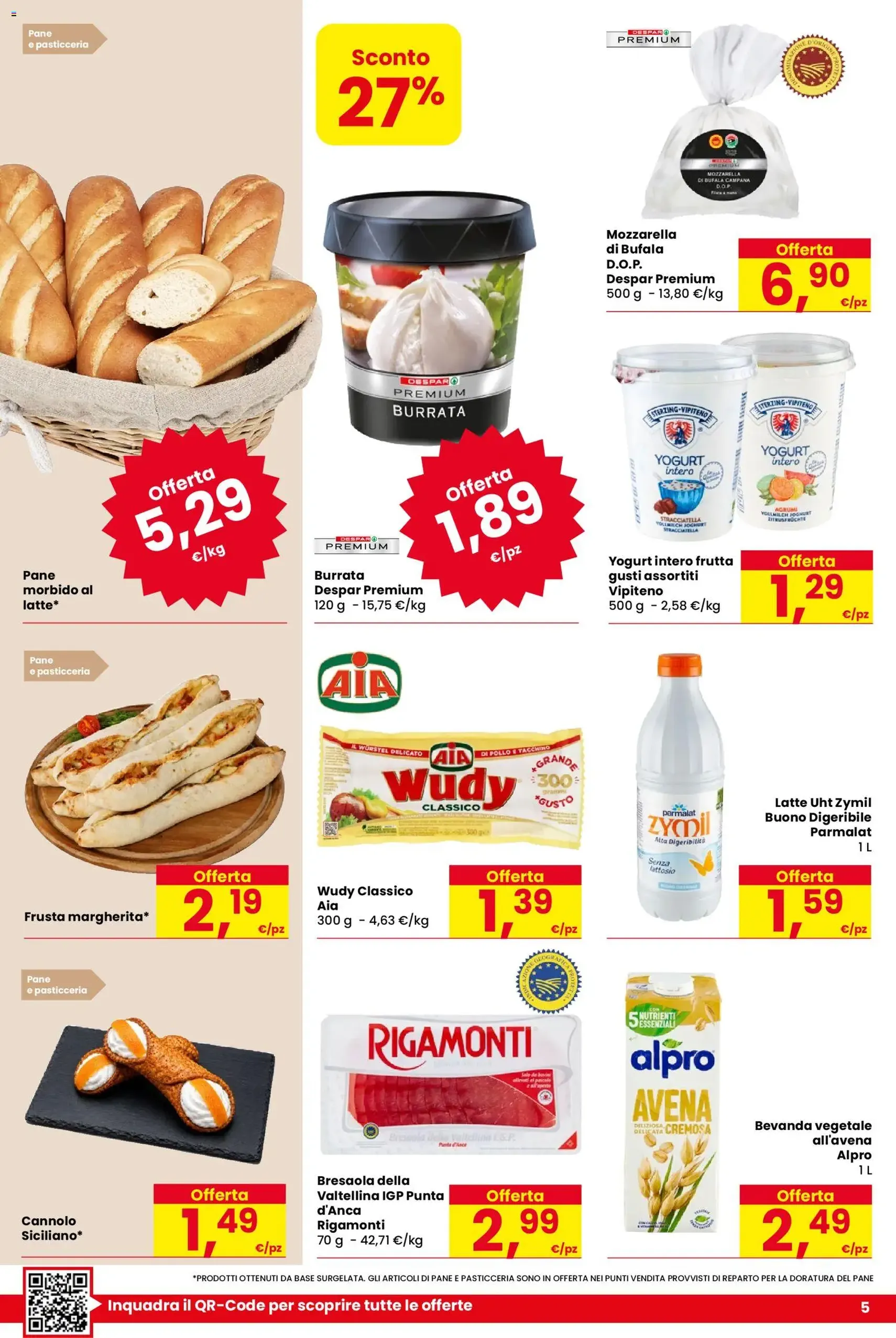 Despar volantino - volantino valido dal 09/07/2026 pagina 5 di 16