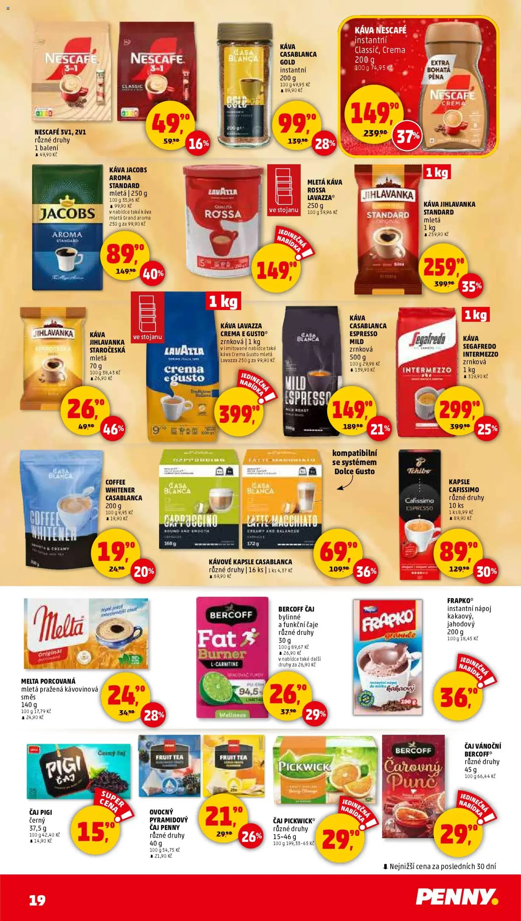 Penny Market leták - Čtvrtečník - platný leták od 27.11.2025 strana 19 z 37