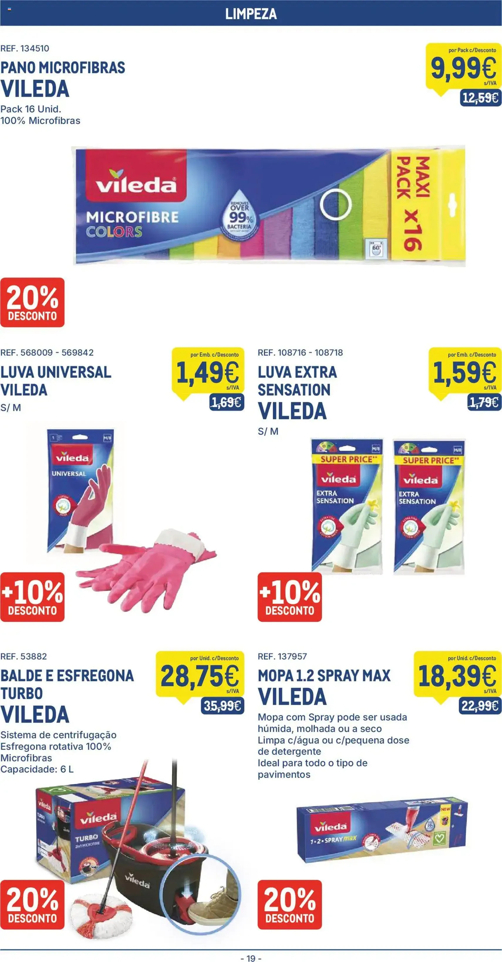 Makro - Folheto - folheto válido a partir de 29/07/2025 página 19 de 22 Makro - Folheto - folheto válido a partir de 29/07/2025 página 19 de 22