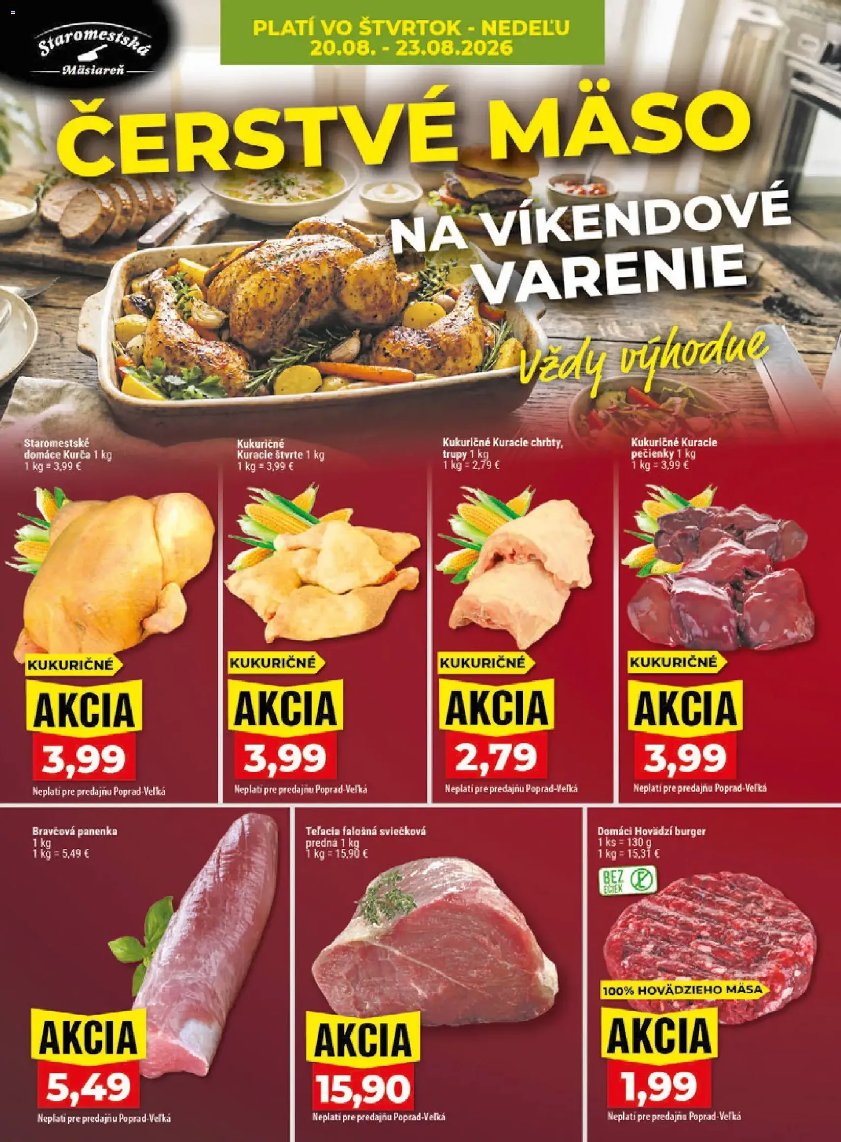Klas leták - platný leták od 17.08.2026 strana 27 z 29