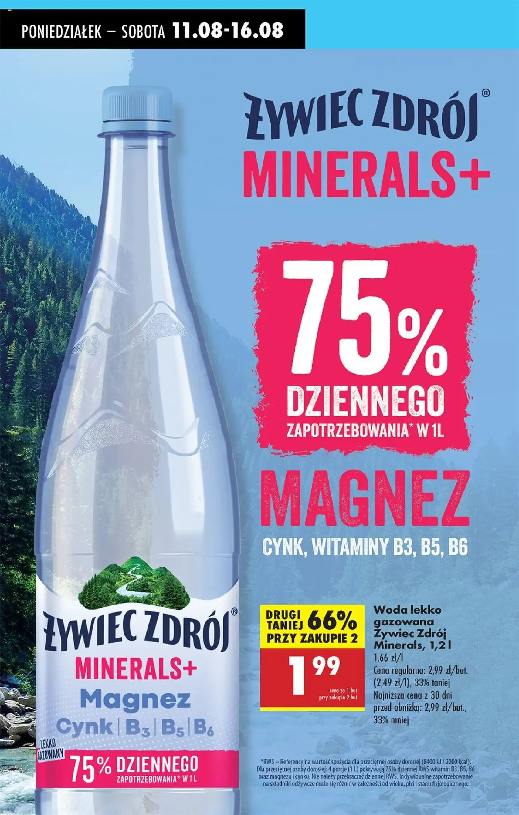 Biedronka gazetka - ważny gazetka od 11.08.2025 strona 73 z 82 Biedronka gazetka - ważny gazetka od 11.08.2025 strona 73 z 82
