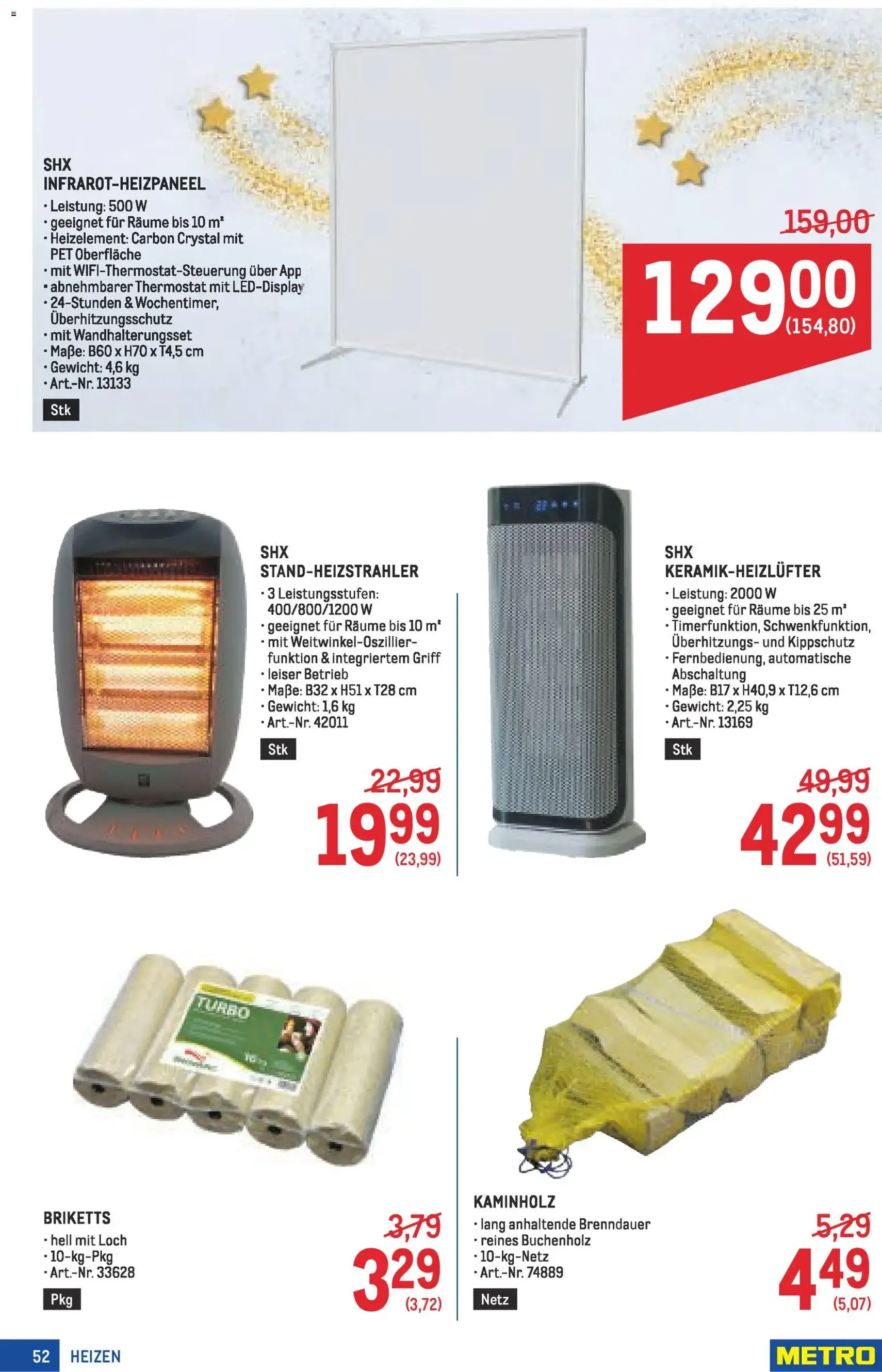 Metro angebote Profi - Gültiger Prospekt ab 27.11.2025, Seite 52 von insgesamt 64