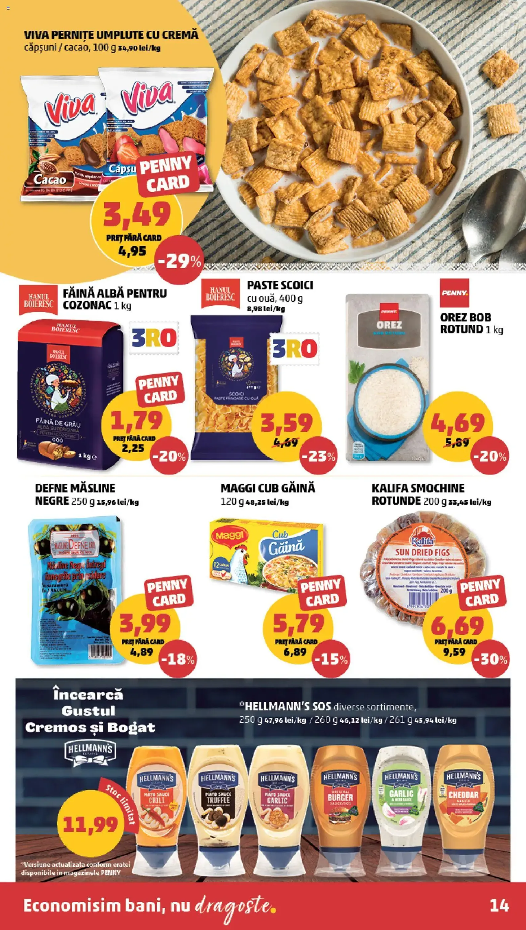 PENNY Catalog - cataloage valabile începând cu 27.05.2026 pagina 14 din 24