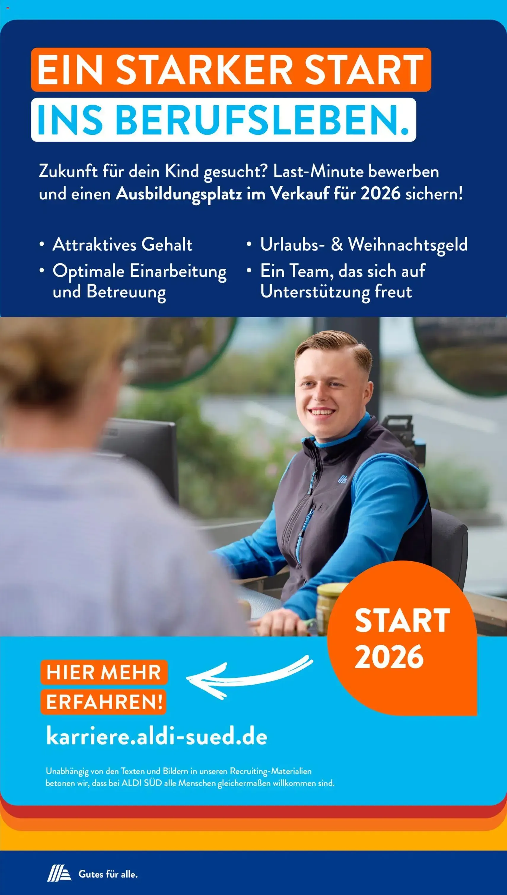 Aldi Süd Prospekt - Gültiger Prospekt ab 20.07.2026, Seite 32 von insgesamt 33