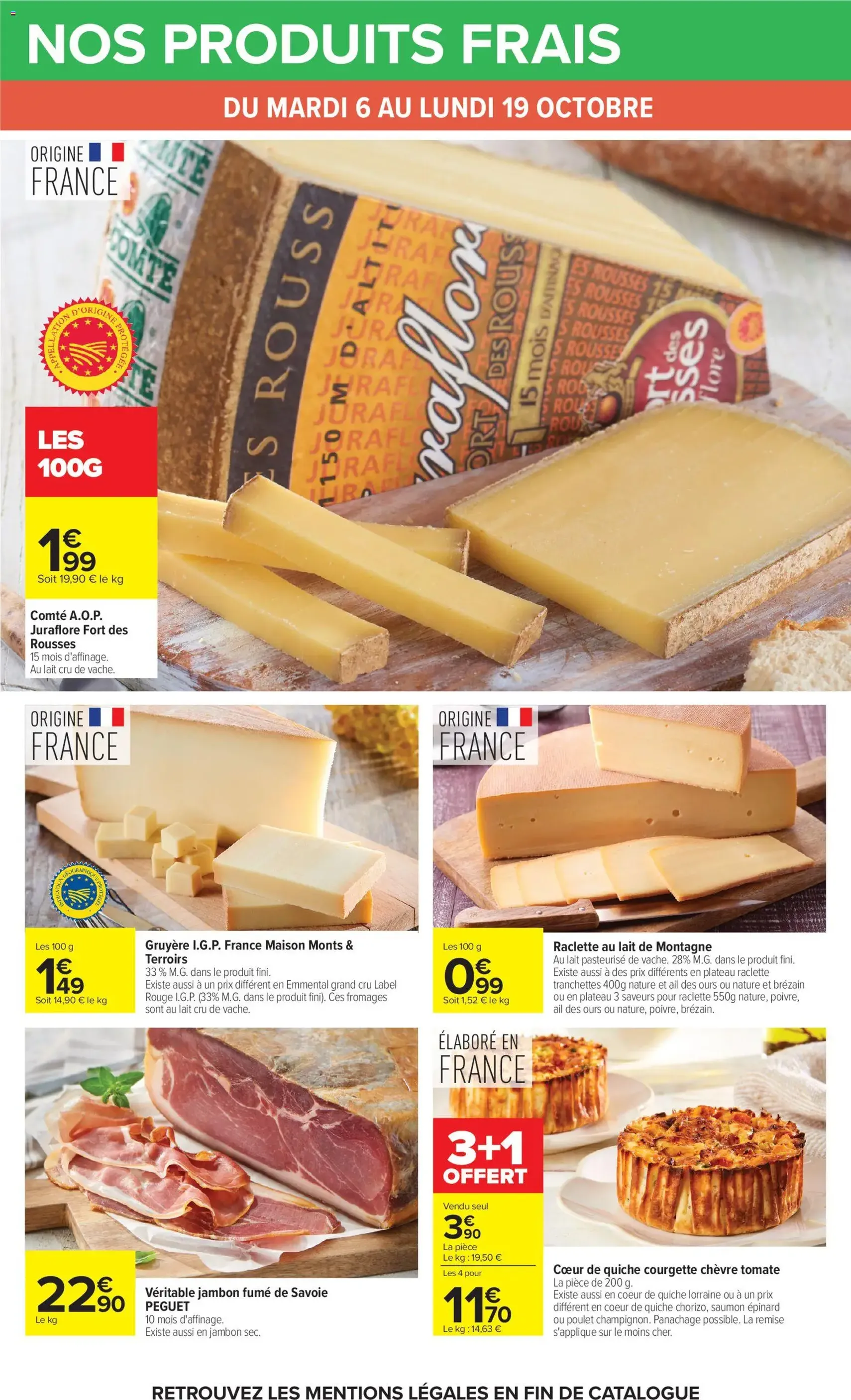 Carrefour catalogue - brochure valable à partir du 06/10/2026, page 29 sur 77