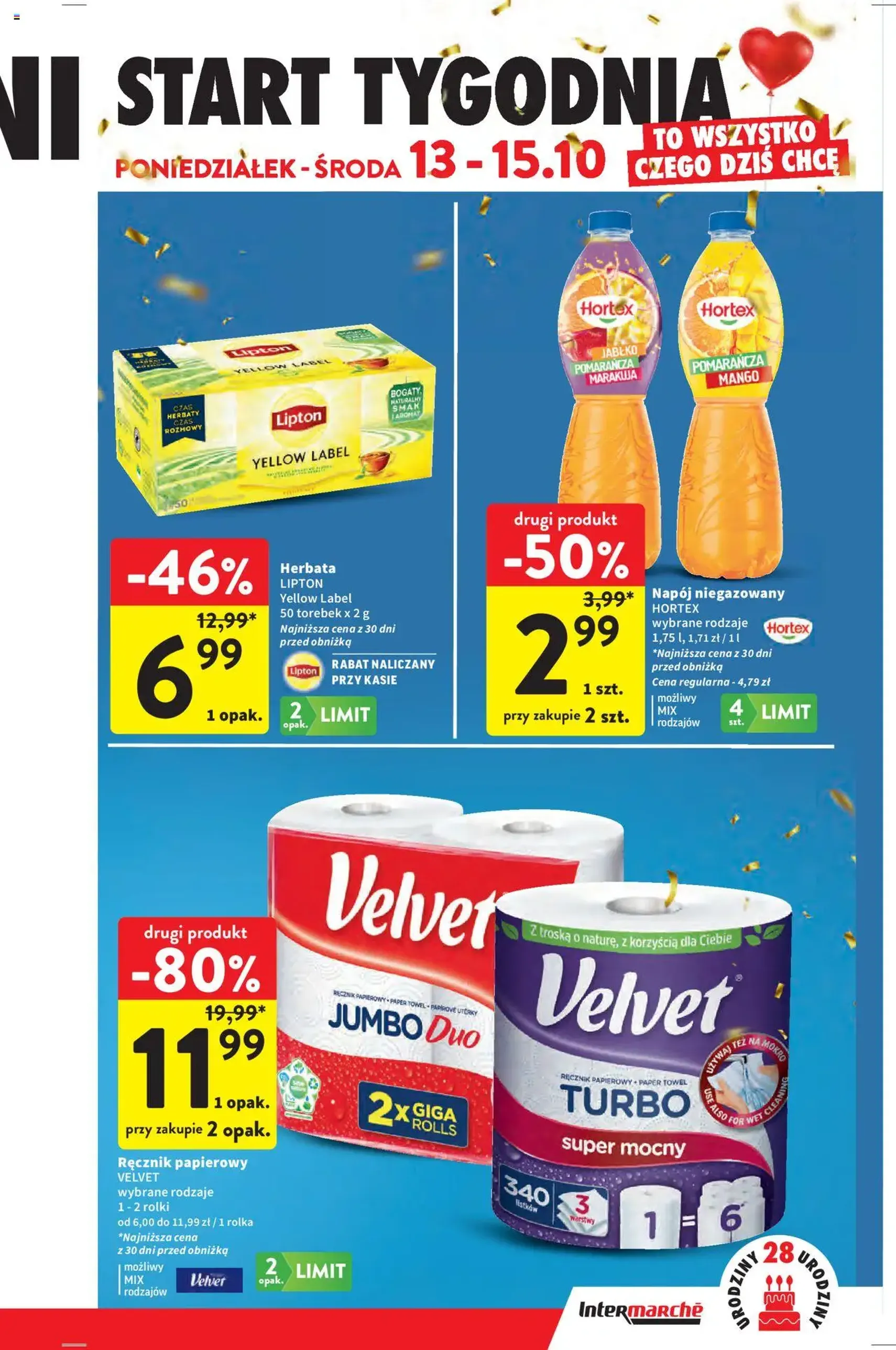 Intermarche Gazetka - ważny gazetka od 09.10.2025 strona 48 z 48