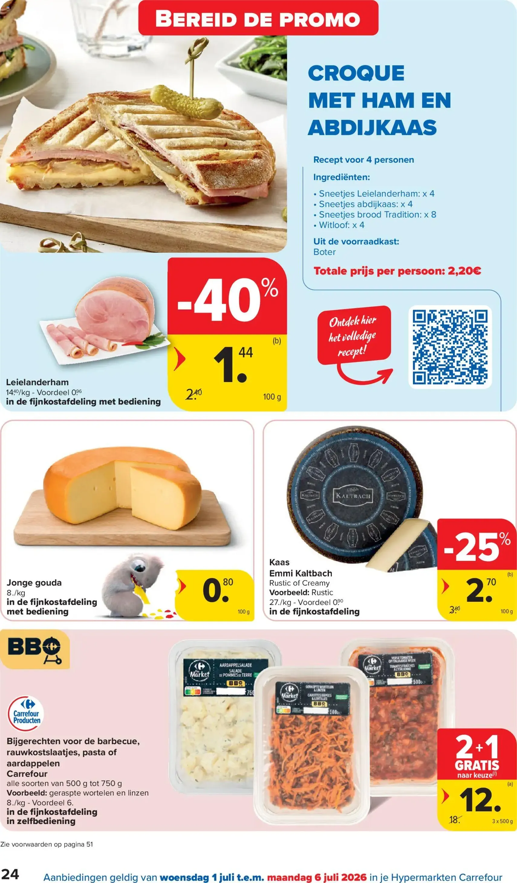 Carrefour folder week 27 - geldige folder vanaf 01/07/2026 pagina 24 van 57