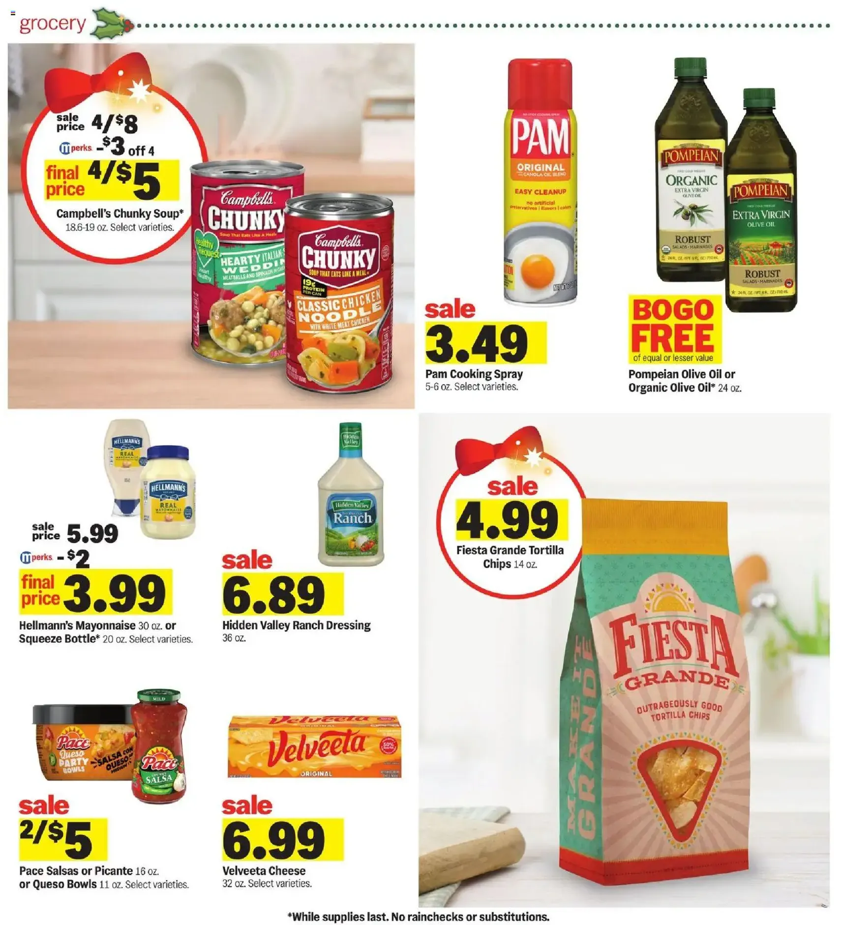 Meijer Weekly Ad - valid flyer from 12/17/2025, page 12 of 43