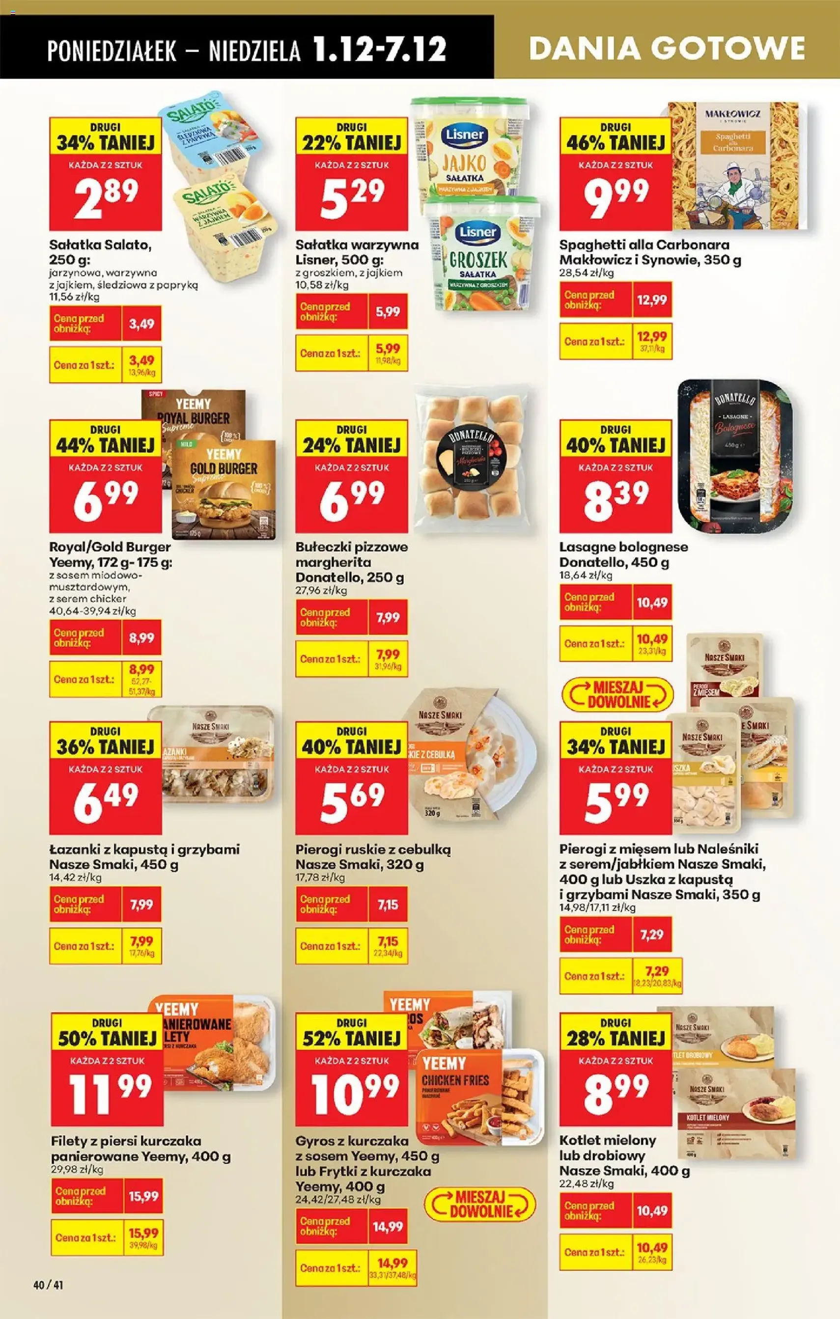 Biedronka gazetka - ważny gazetka od 01.12.2025 strona 54 z 89