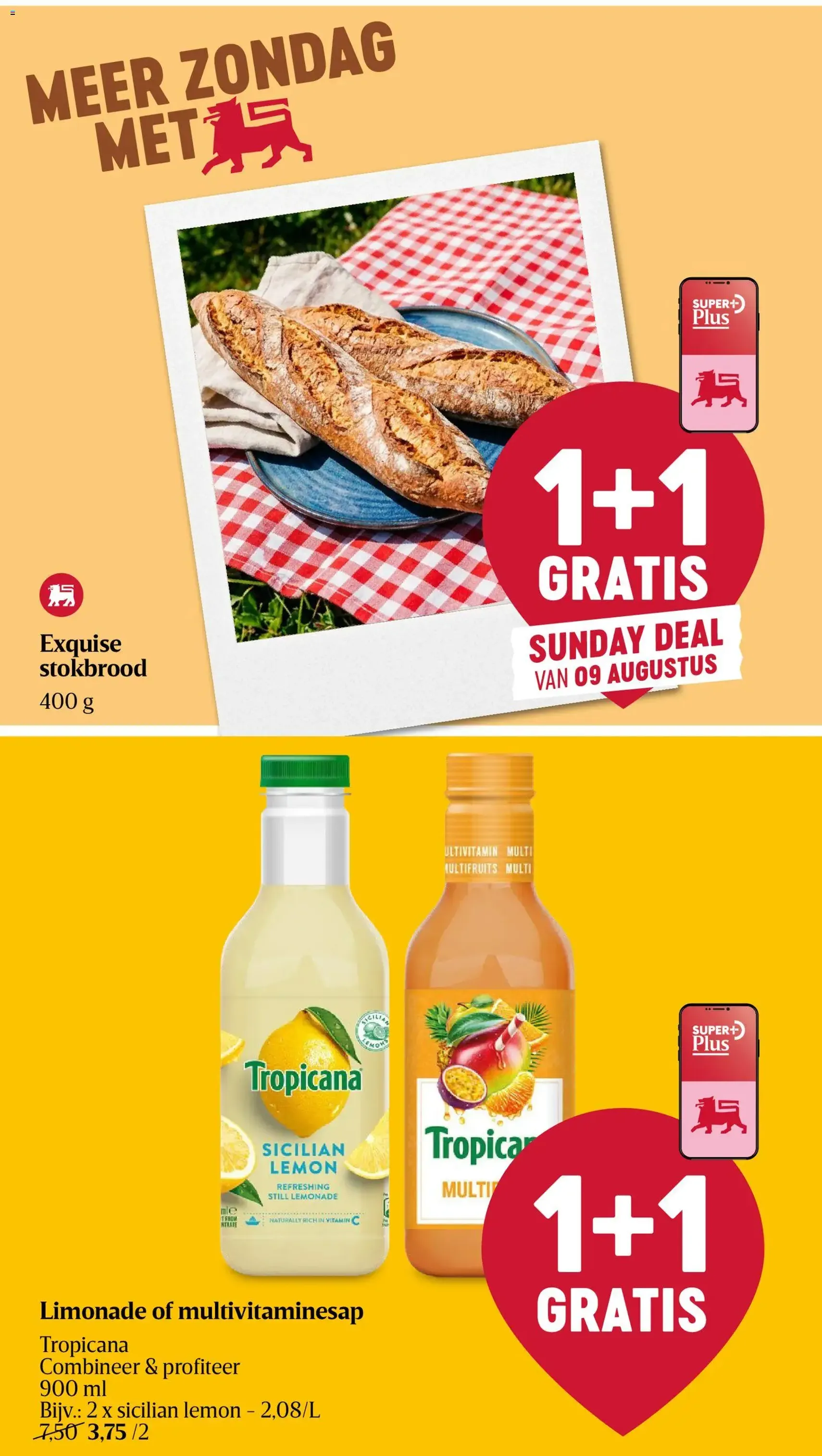 Delhaize folder week 32 - geldige folder vanaf 06/08/2026 pagina 20 van 45
