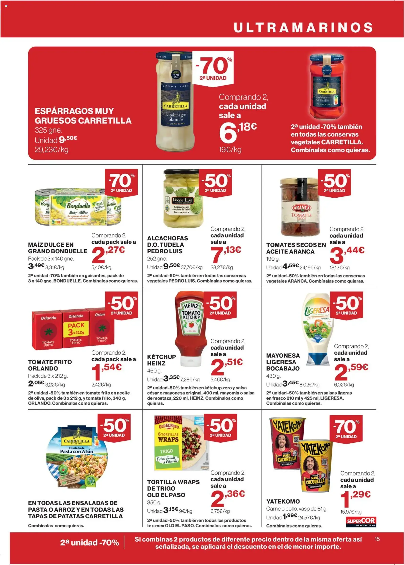 Supercor folleto - folleto válido desde 04/06/2026 página 15 de 32