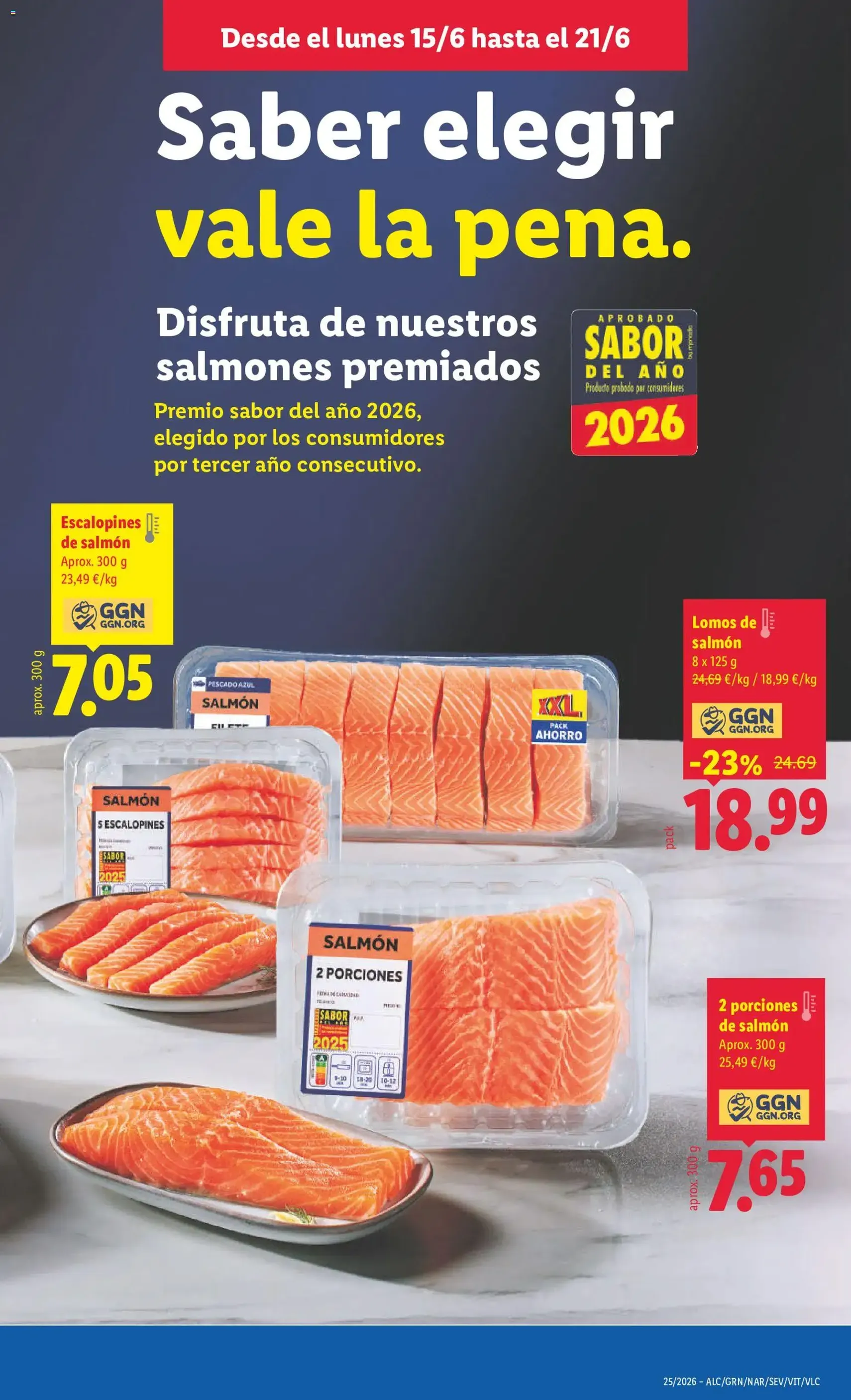 Lidl folleto - folleto válido desde 15/06/2026 página 11 de 65
