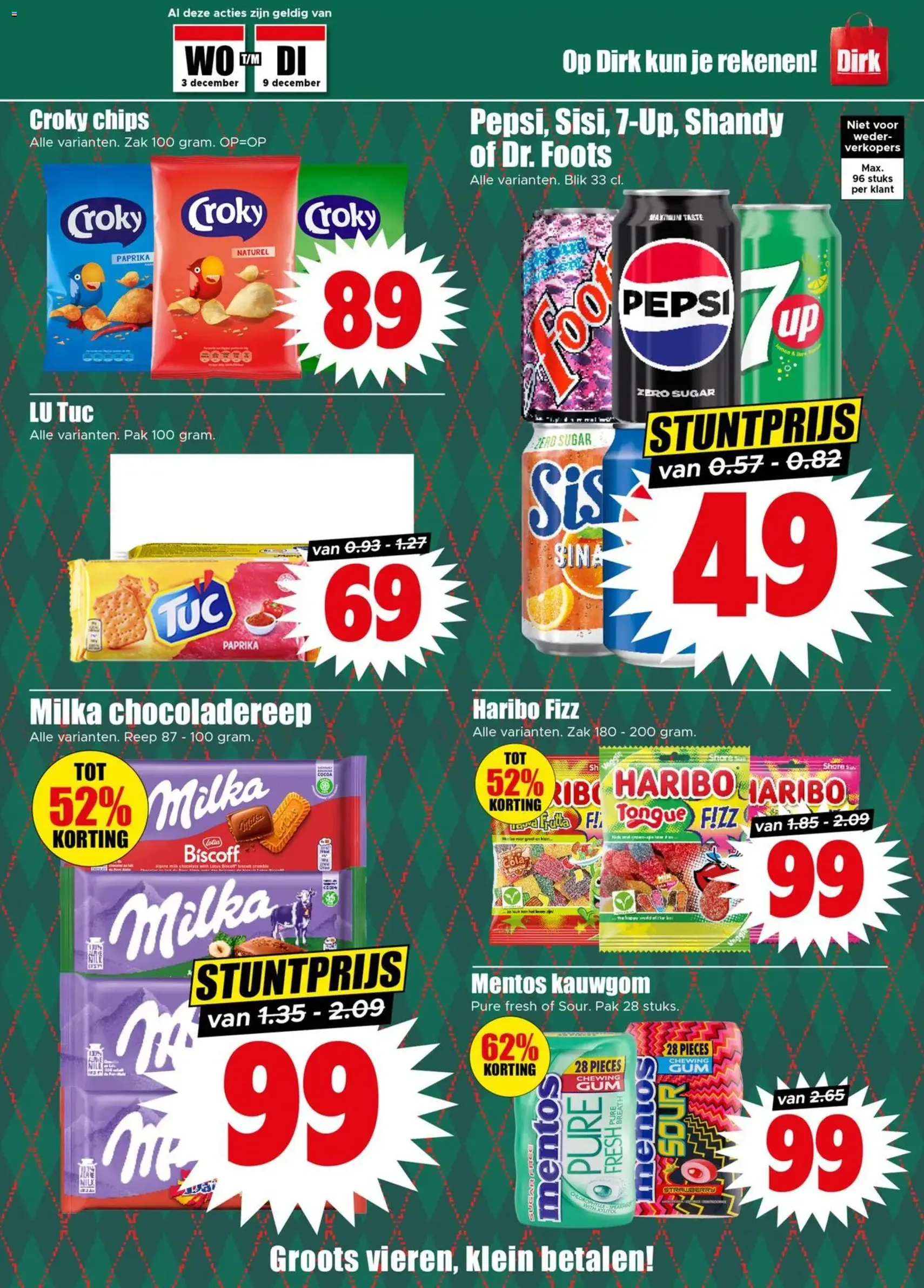 Dirk folder week 49 - geldige folder vanaf 03-12-2025 pagina 19 van 42