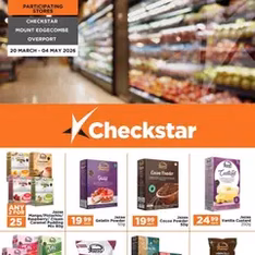 Check Star Pantry Essentials Specials - Flyer preview valid from 20/03/2026
