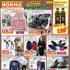 Norma catalogue - Prévisualisation du catalogue valable à partir du 15/10/2025