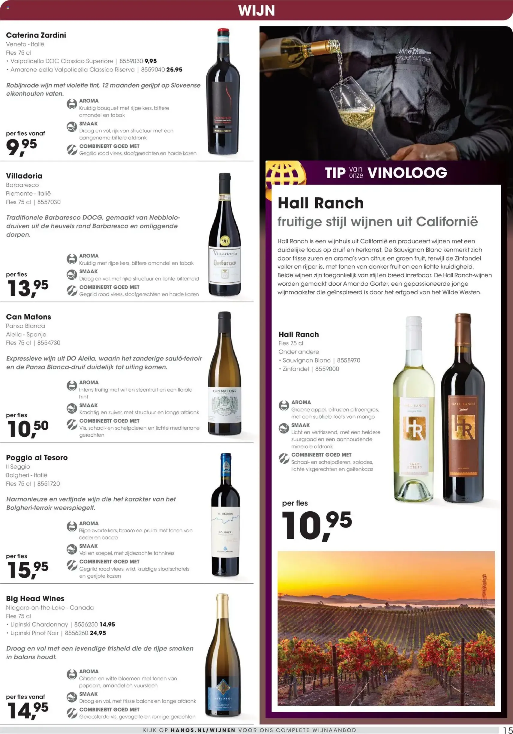 Hanos - Folder - geldige folder vanaf 23-02-2026 pagina 15 van 32