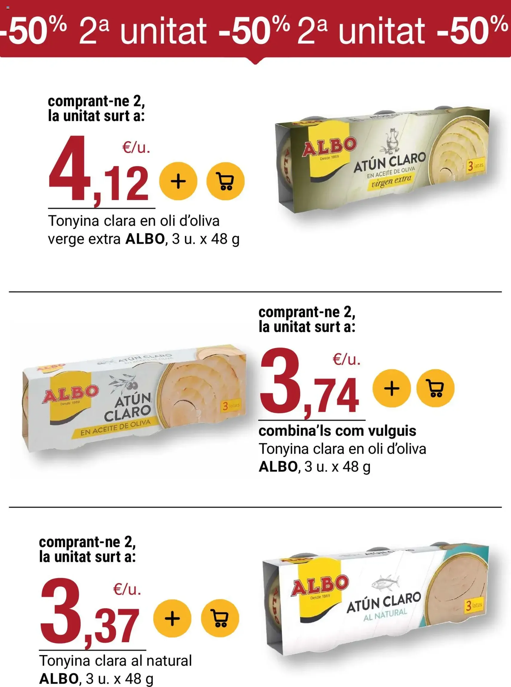 Bonpreu folleto - folleto válido desde 19/05/2026 página 23 de 99