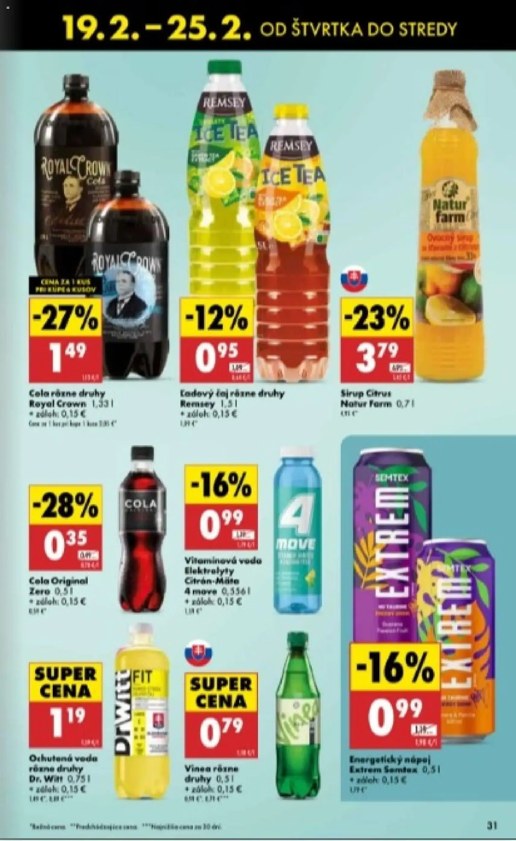 Biedronka leták - platný leták od 19.02.2026 strana 31 z 48