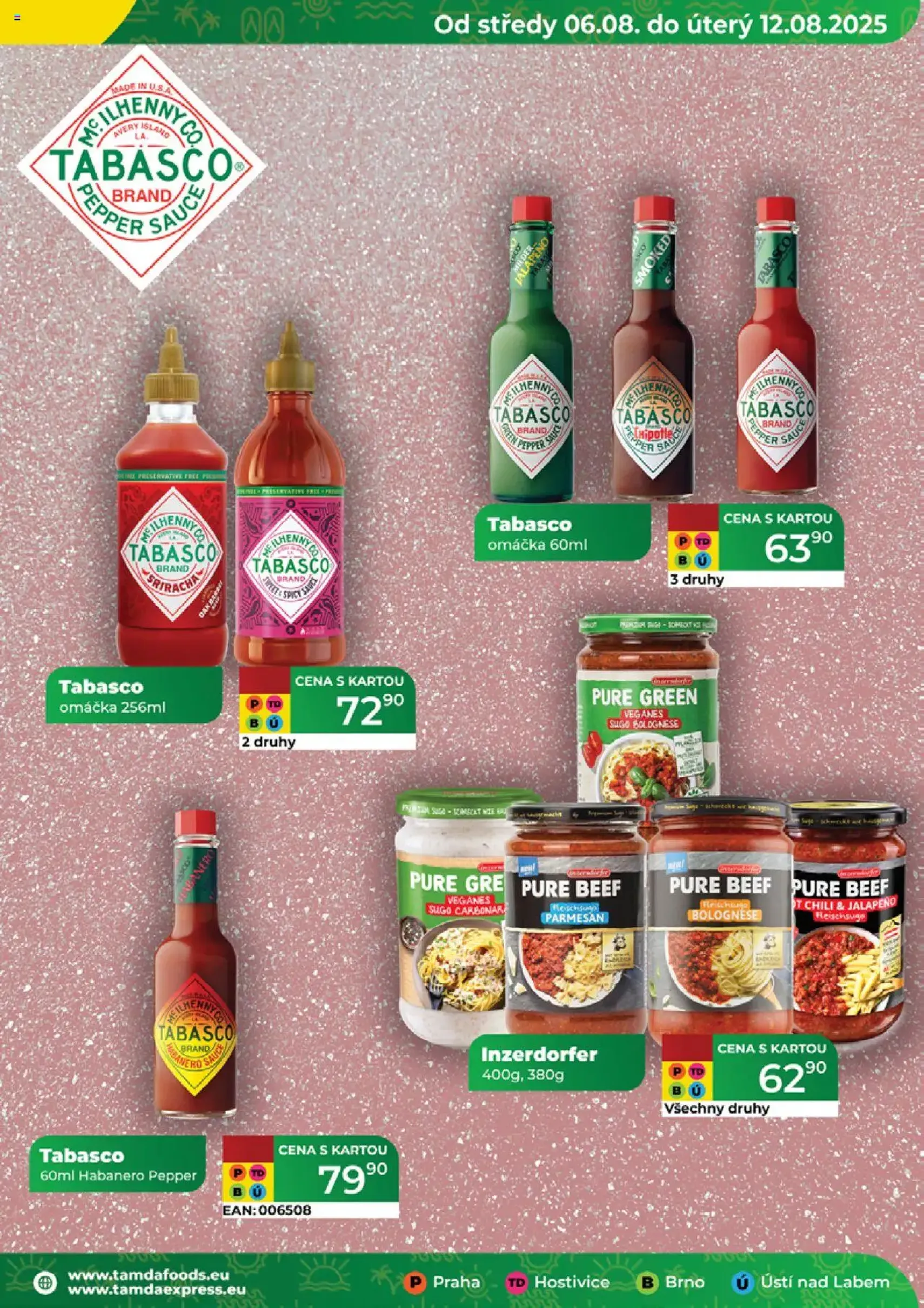 Tamda Foods leták - platný leták od 06.08.2025 strana 35 z 52 Tamda Foods leták - platný leták od 06.08.2025 strana 35 z 52