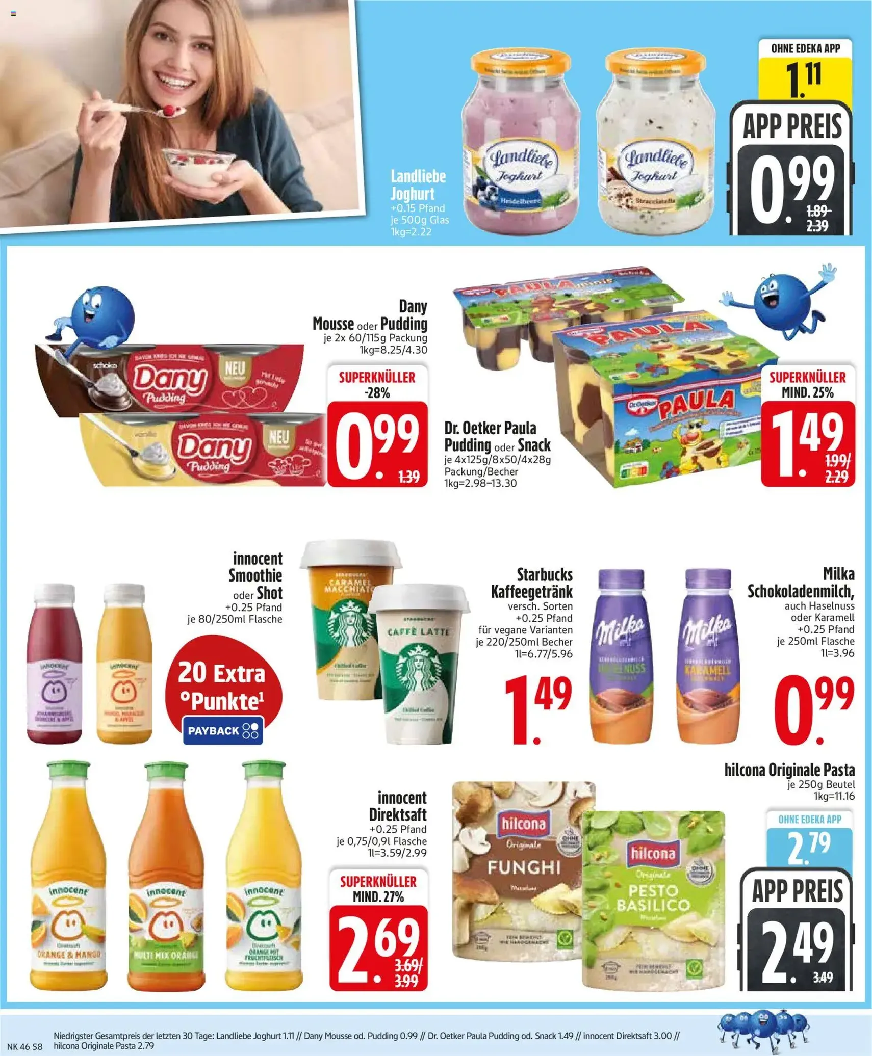 Edeka DE - DE Folder - geldige folder vanaf 10-11-2025 pagina 10 van 30