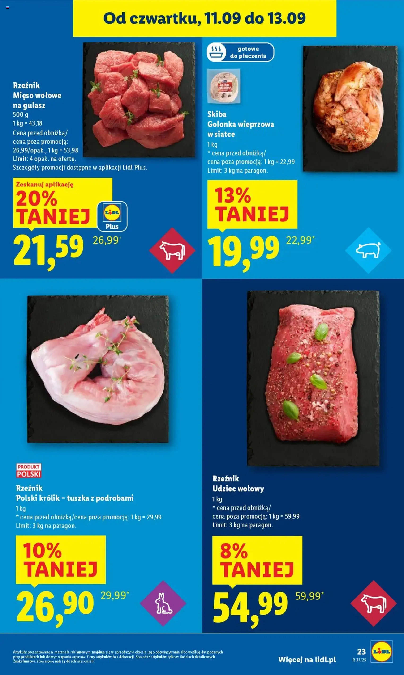 Lidl Gazetka - ważny gazetka od 11.09.2025 strona 25 z 58 Lidl Gazetka - ważny gazetka od 11.09.2025 strona 25 z 58