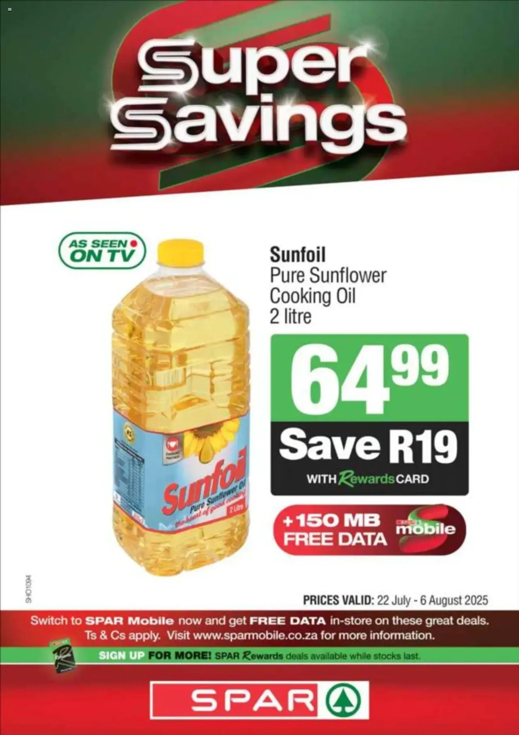 KWIKSPAR Specials - valid flyer from 22/07/2025, page 2 of 16
