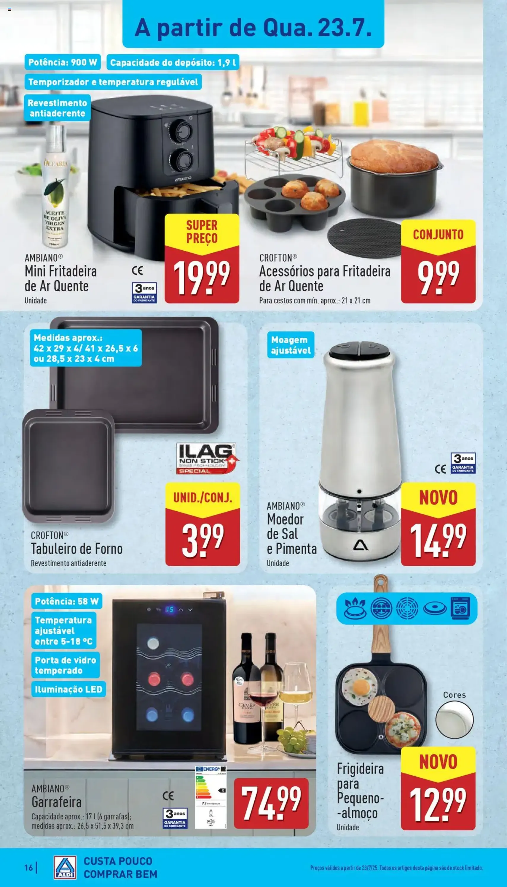Aldi folheto - folheto válido a partir de 21/07/2025 página 16 de 34 Aldi folheto - folheto válido a partir de 21/07/2025 página 16 de 34