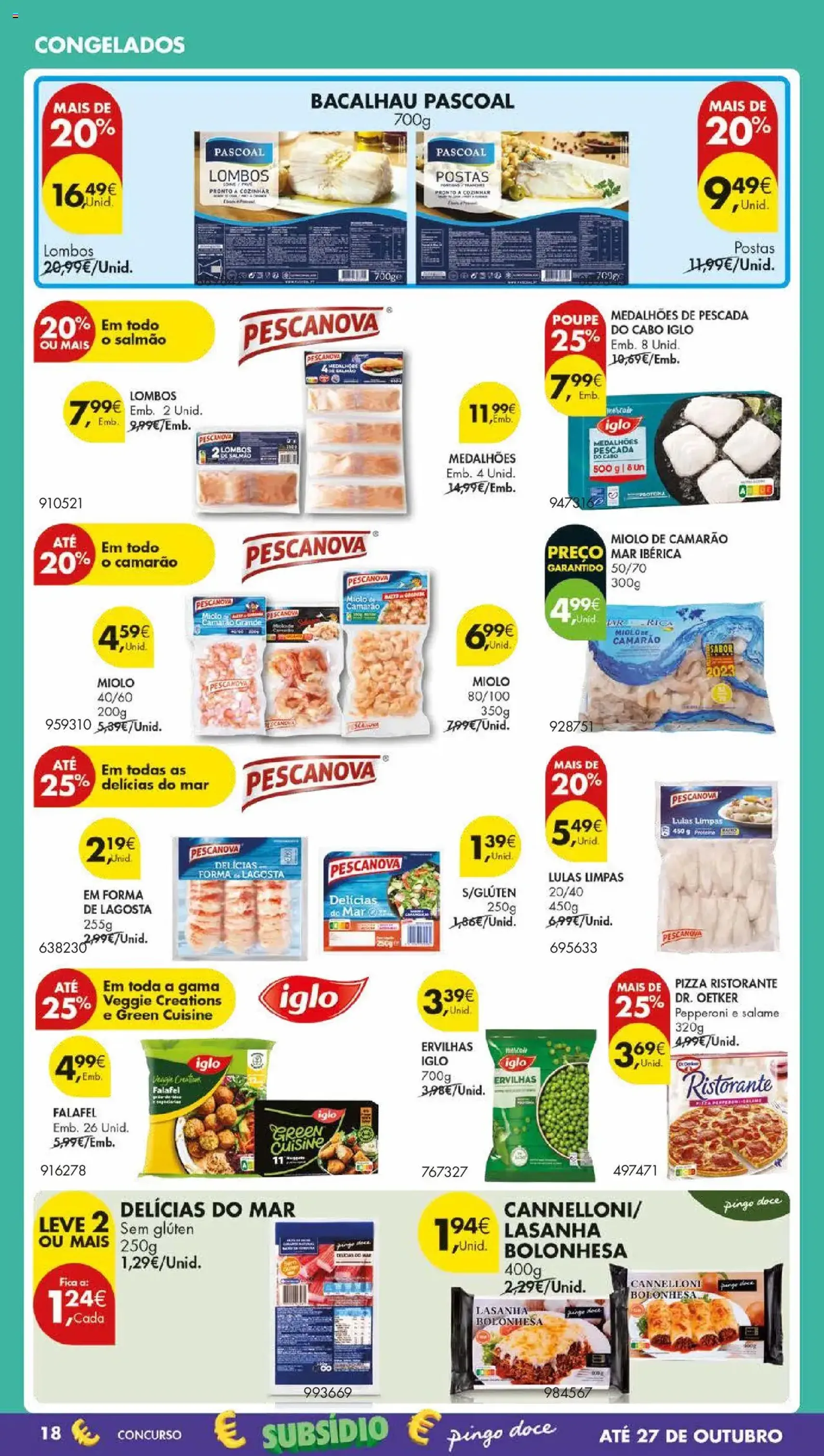 Pingo Doce folheto - folheto válido a partir de 07/10/2025 página 24 de 60