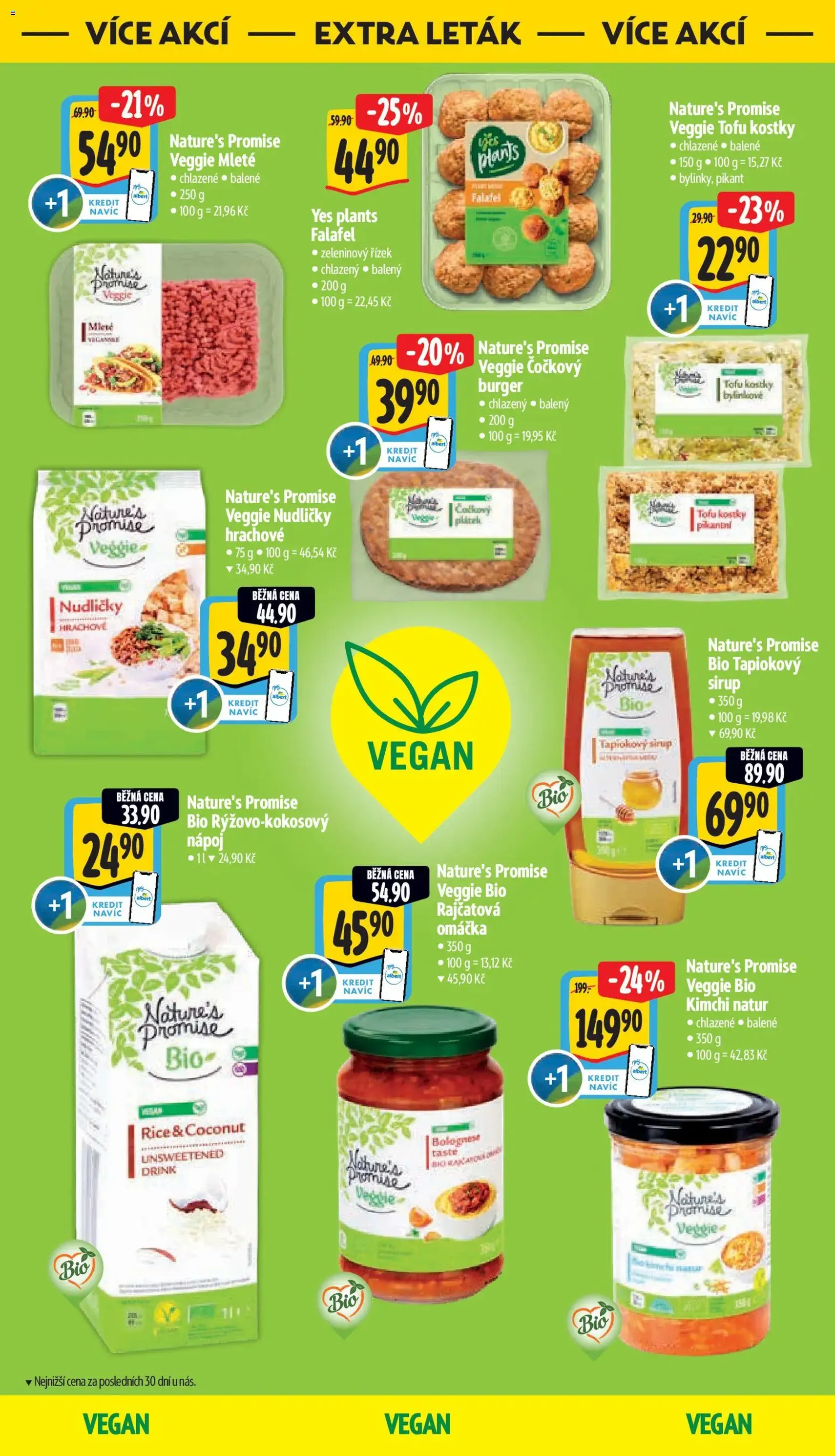 Albert leták - Hypermarket - platný leták od 01.07.2026 strana 47 z 53