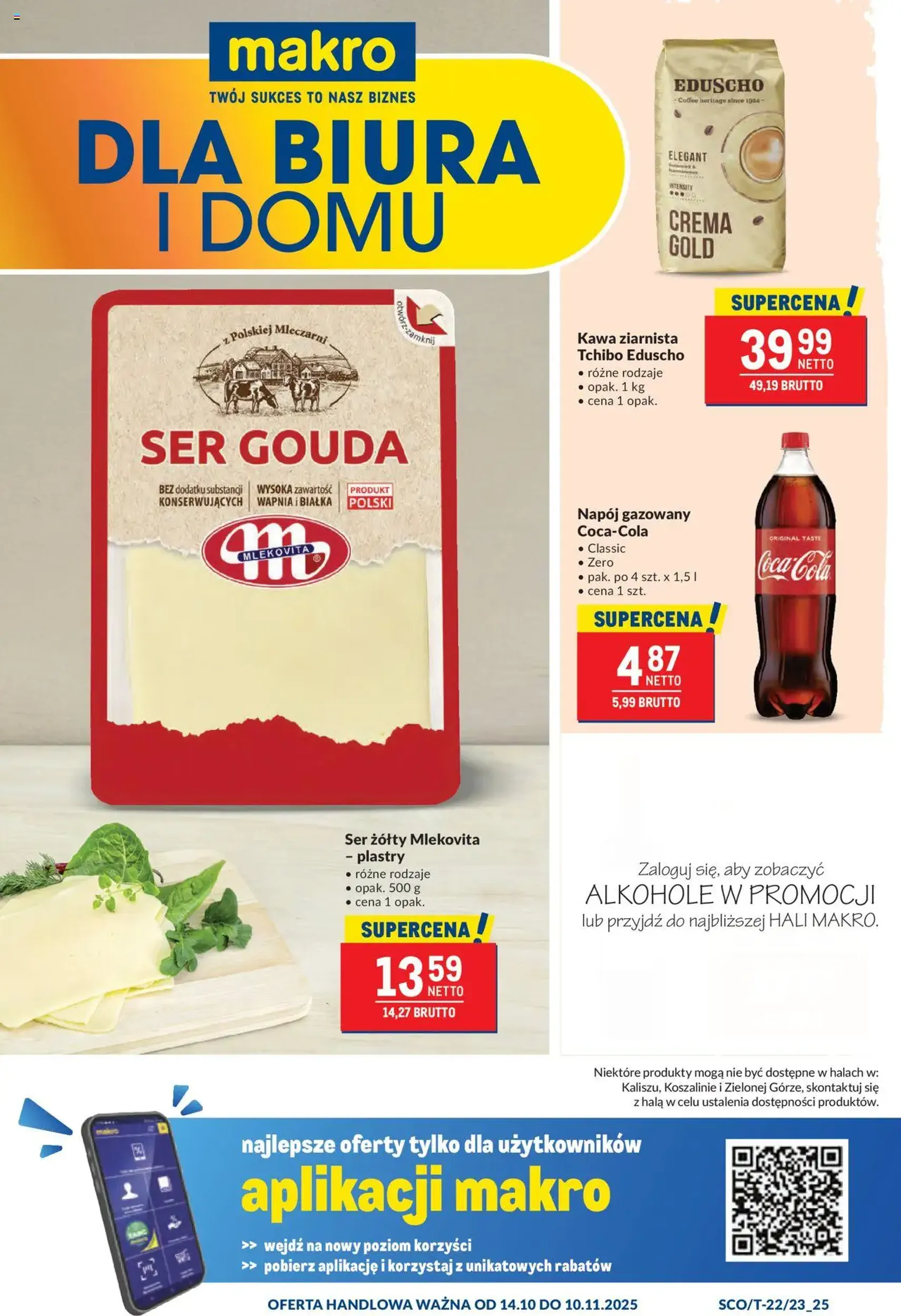 Makro Gazetka - ważny gazetka od 14.10.2025 strona 20 z 20