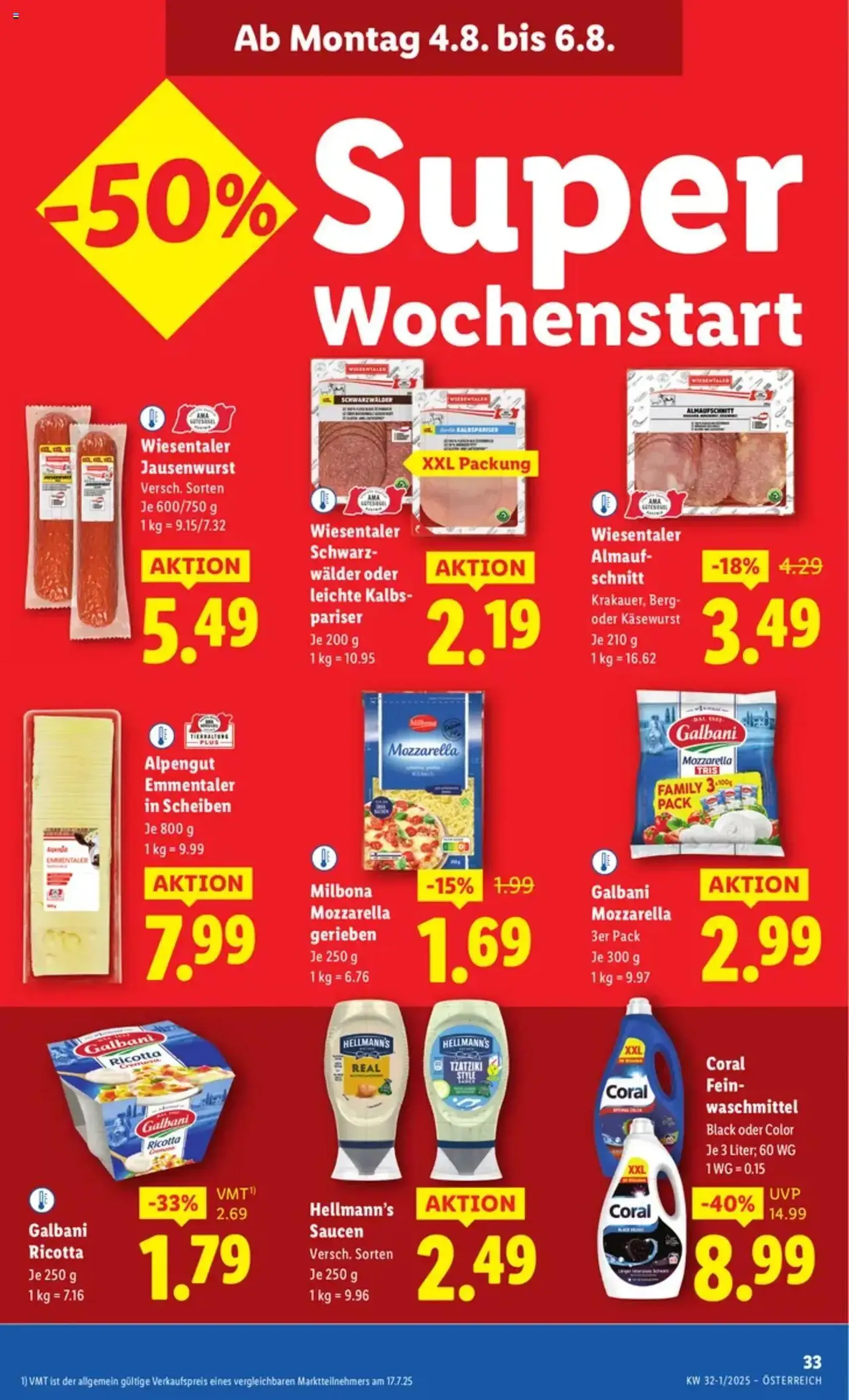 Lidl Flugblatt - Gültiger Prospekt ab 31.07.2025, Seite 37 von insgesamt 42 Lidl Flugblatt - Gültiger Prospekt ab 31.07.2025, Seite 37 von insgesamt 42