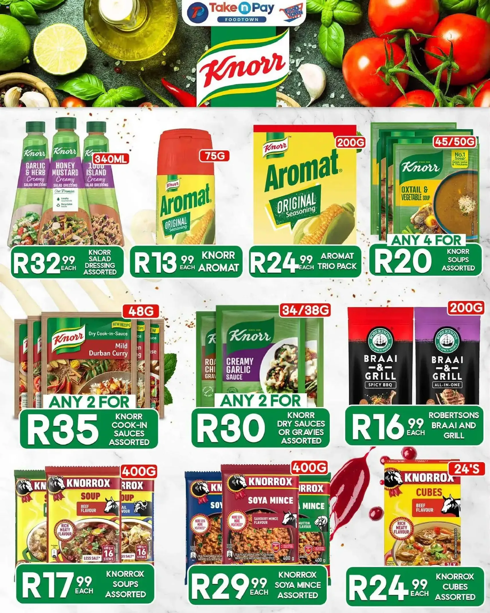 Take n Pay Specials - valid flyer from 03/08/2026, page 15 of 39