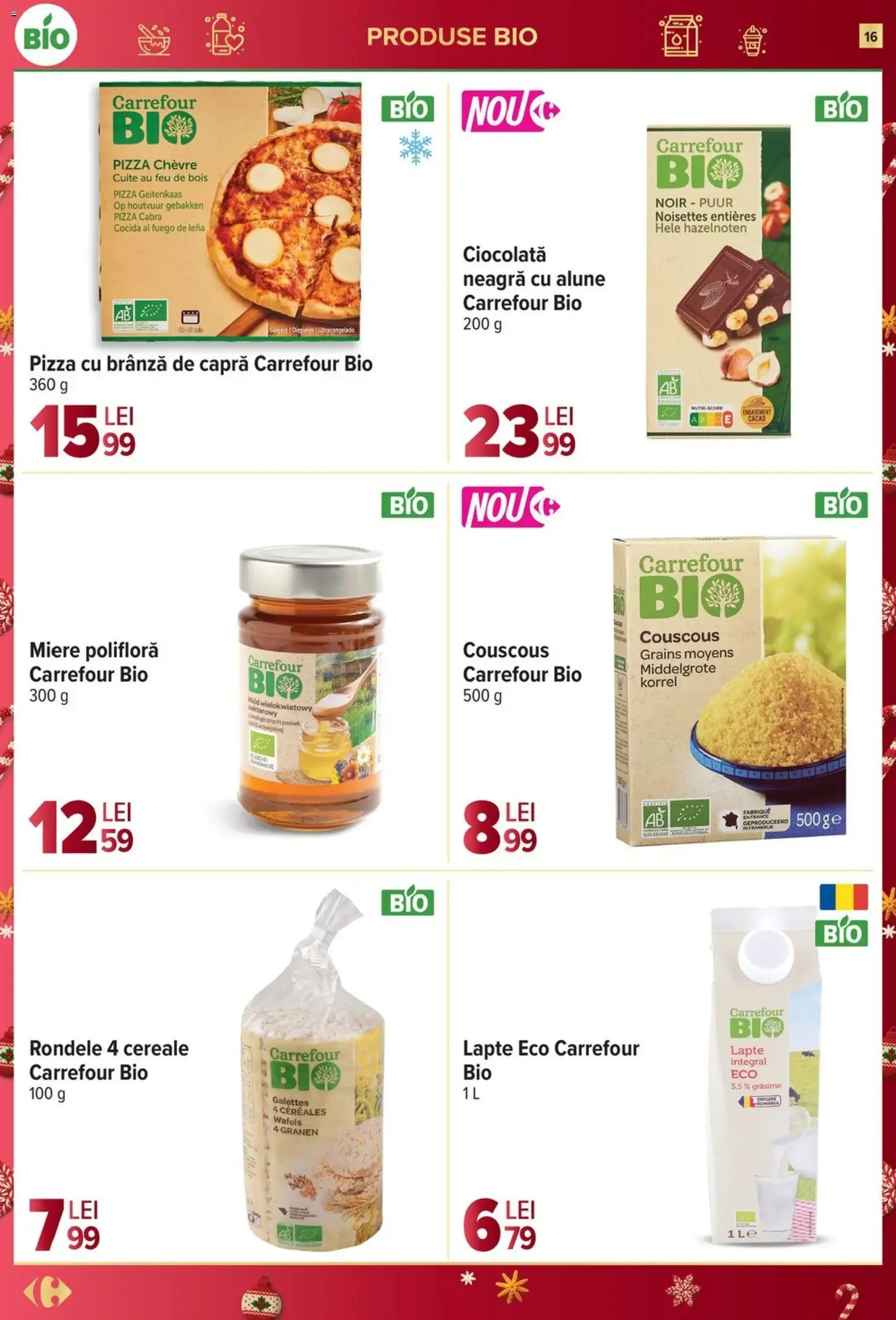 Catalog Carrefour - cataloage valabile începând cu 03.12.2025 pagina 16 din 71