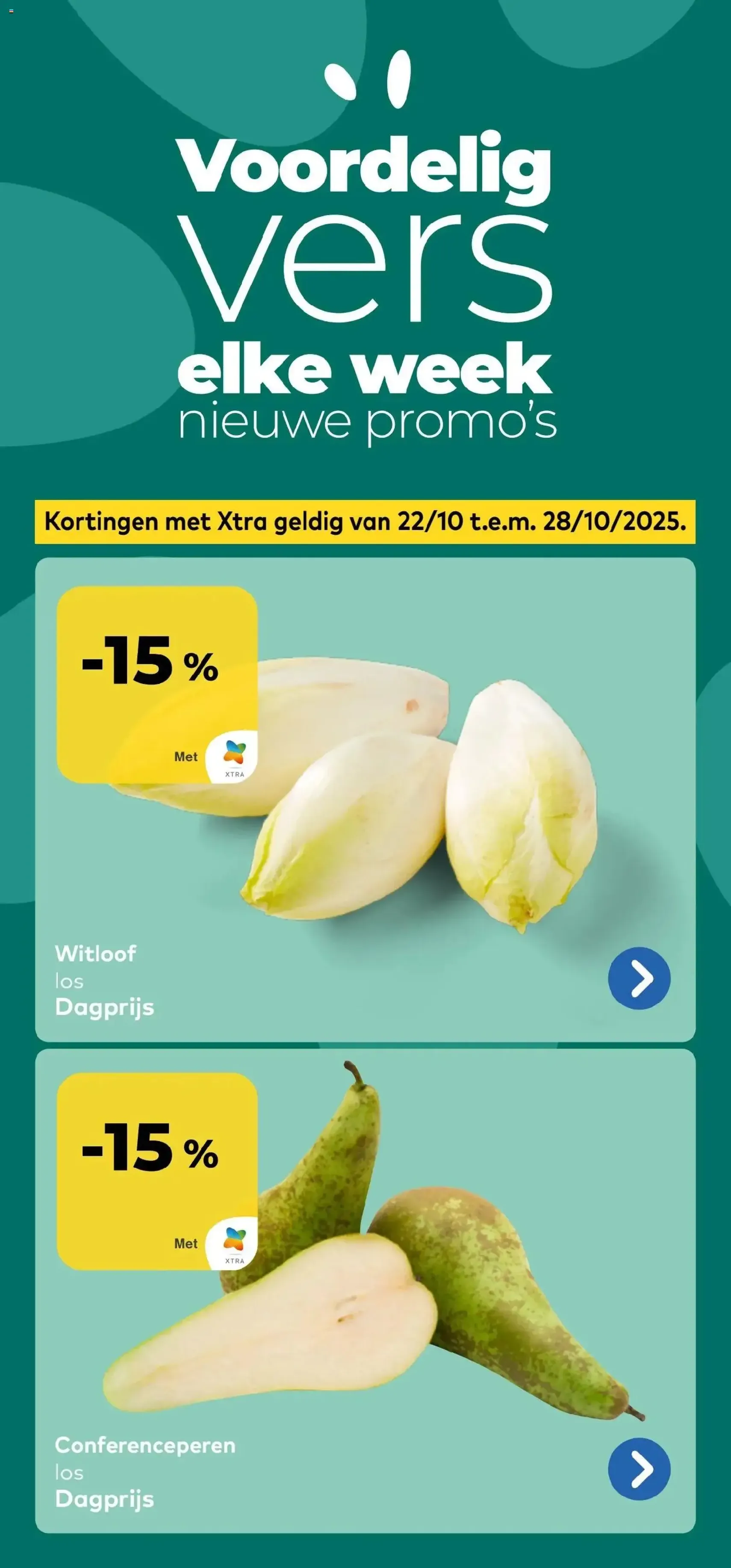 BioPlanet folder - geldige folder vanaf 22/10/2025 pagina 5 van 18