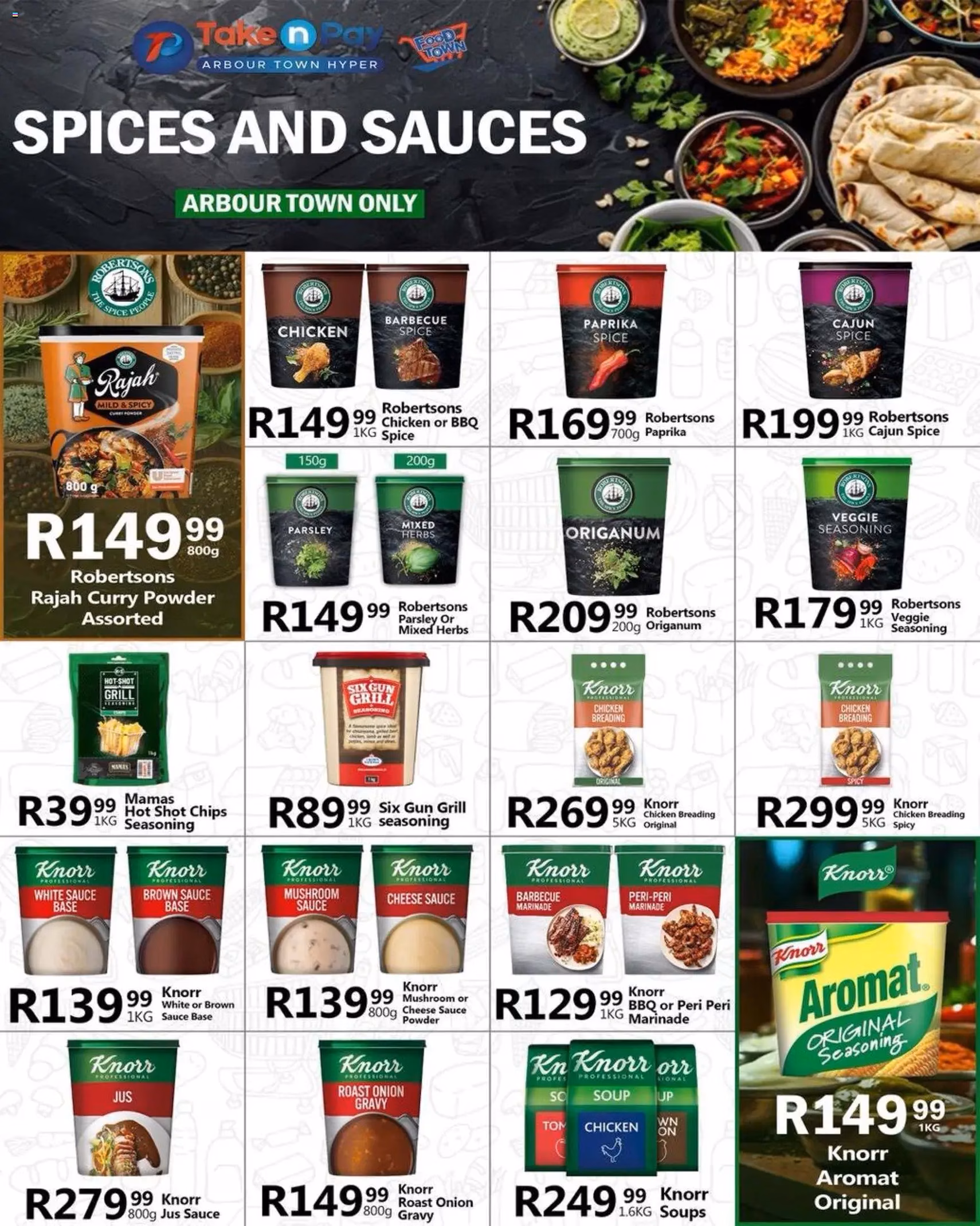 Take n Pay Specials - valid flyer from 01/06/2026, page 44 of 49