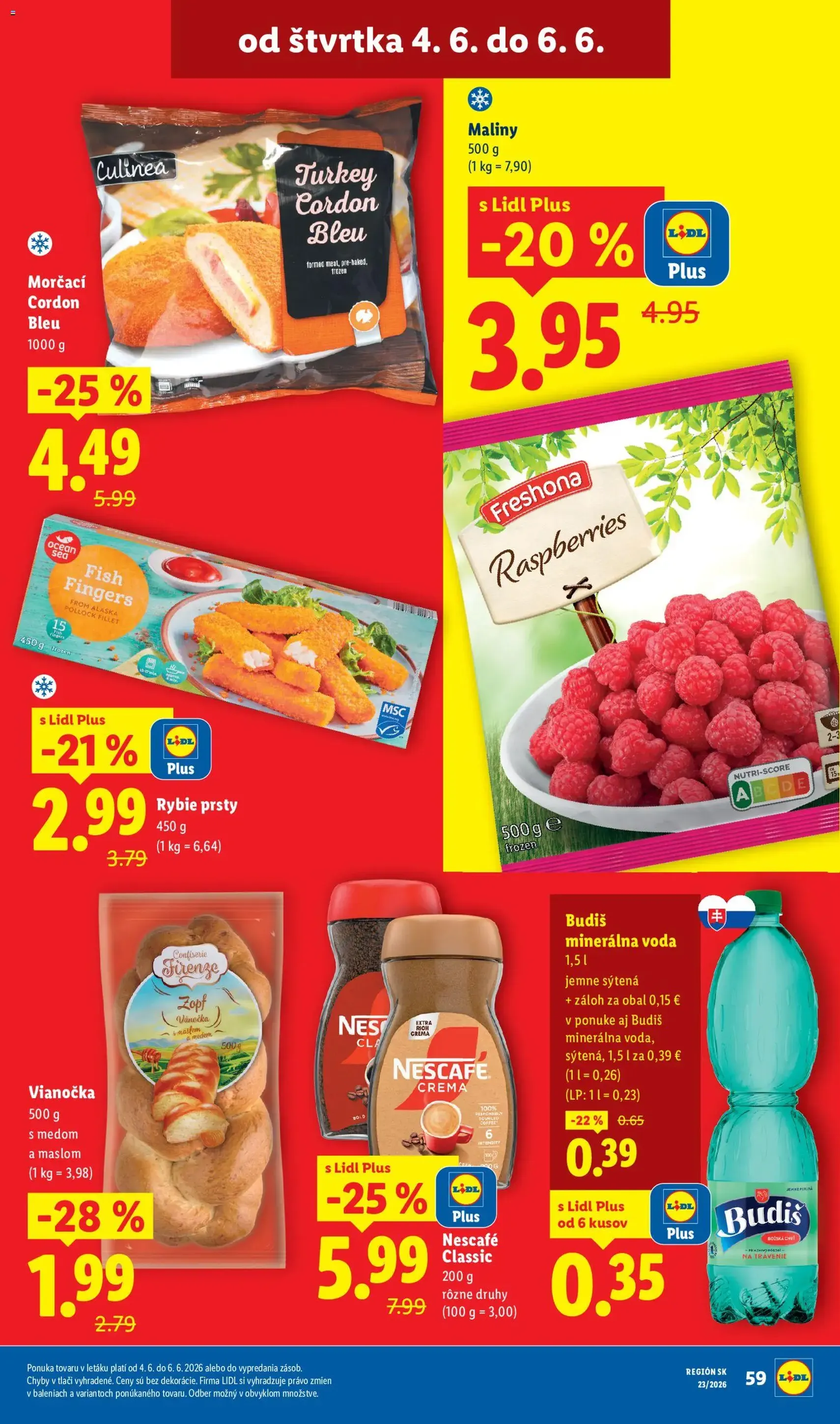 Lidl leták - platný leták od 01.06.2026 strana 75 z 97