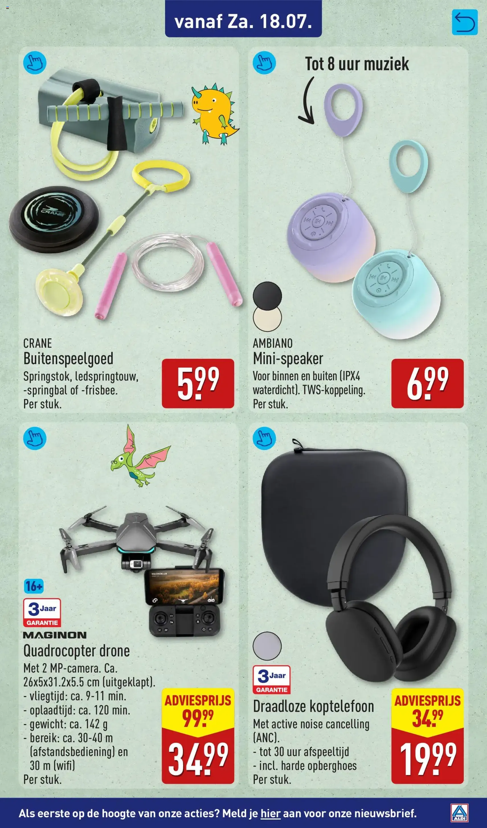 Aldi folder week 29 - geldige folder vanaf 13-07-2026 pagina 67 van 71