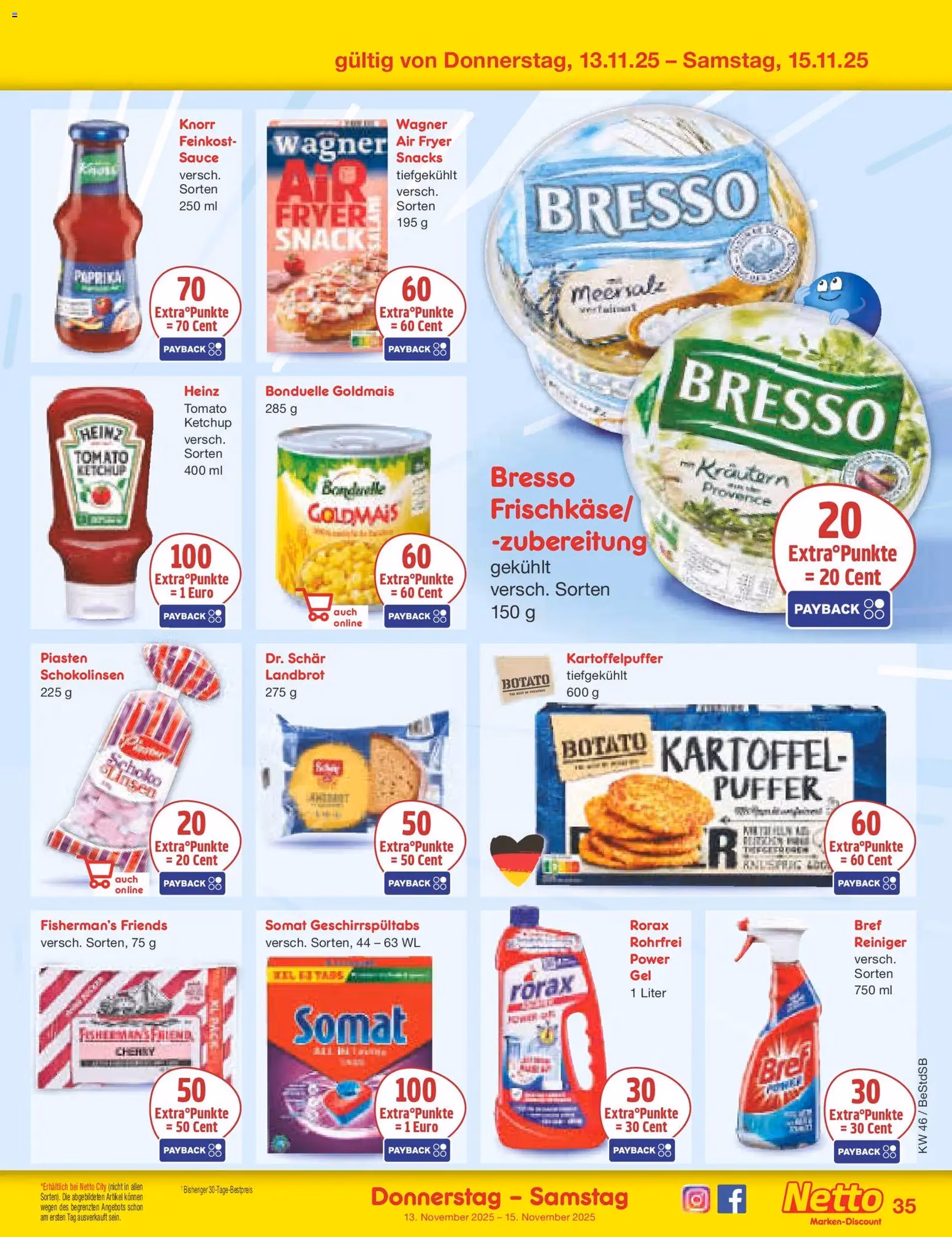 Netto Marken-Discount Prospekt - Gültiger Prospekt ab 10.11.2025, Seite 43 von insgesamt 63