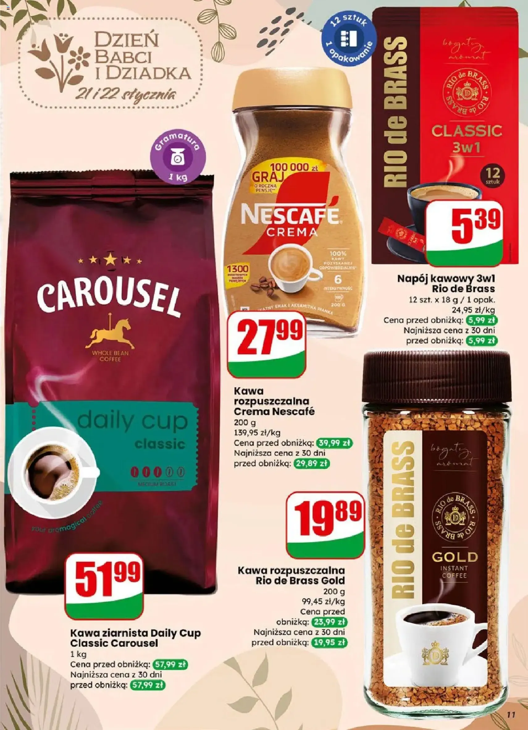 Dino Gazetka - ważny gazetka od 21.01.2026 strona 11 z 66